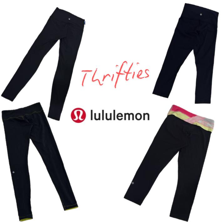 Lululemon Leggings Gemischt