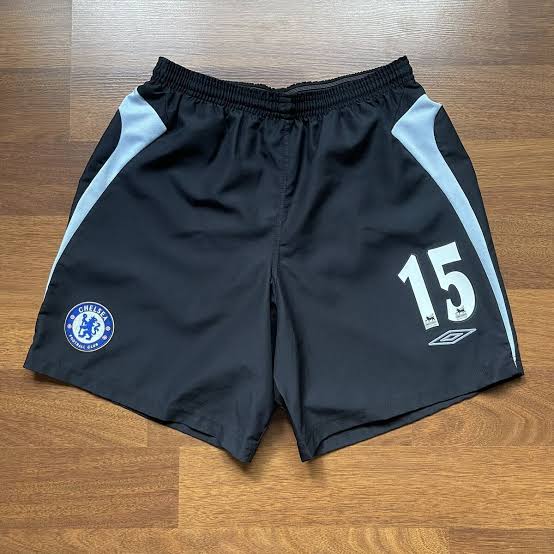 Soccer Club Shorts