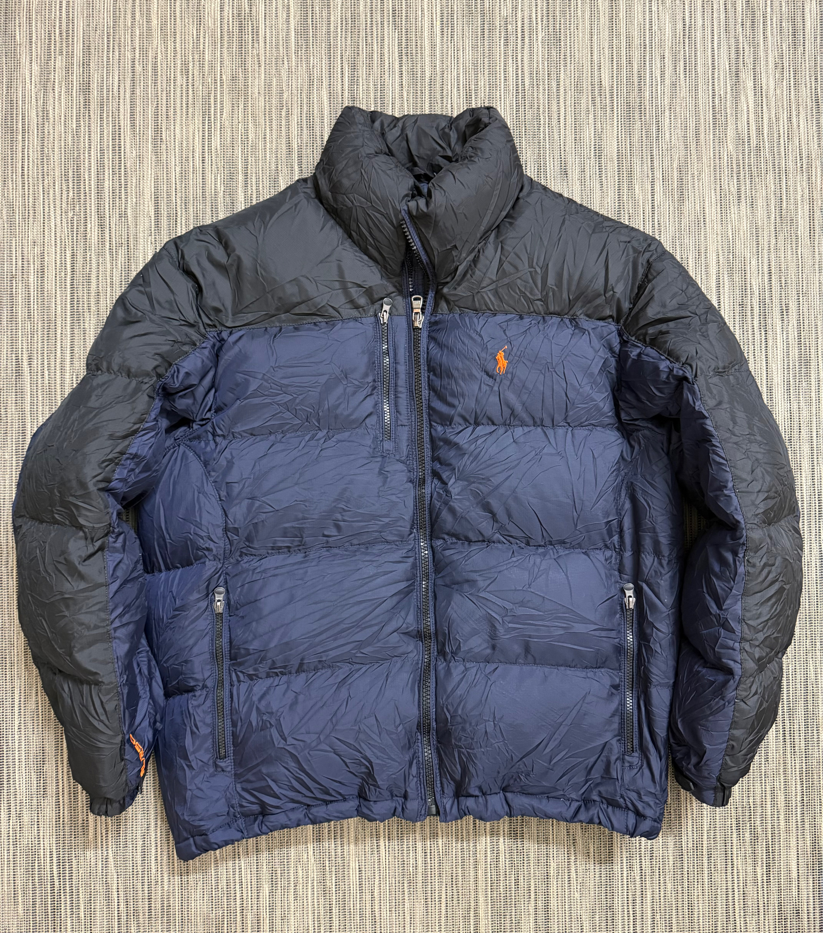 Ralph Lauren puffers