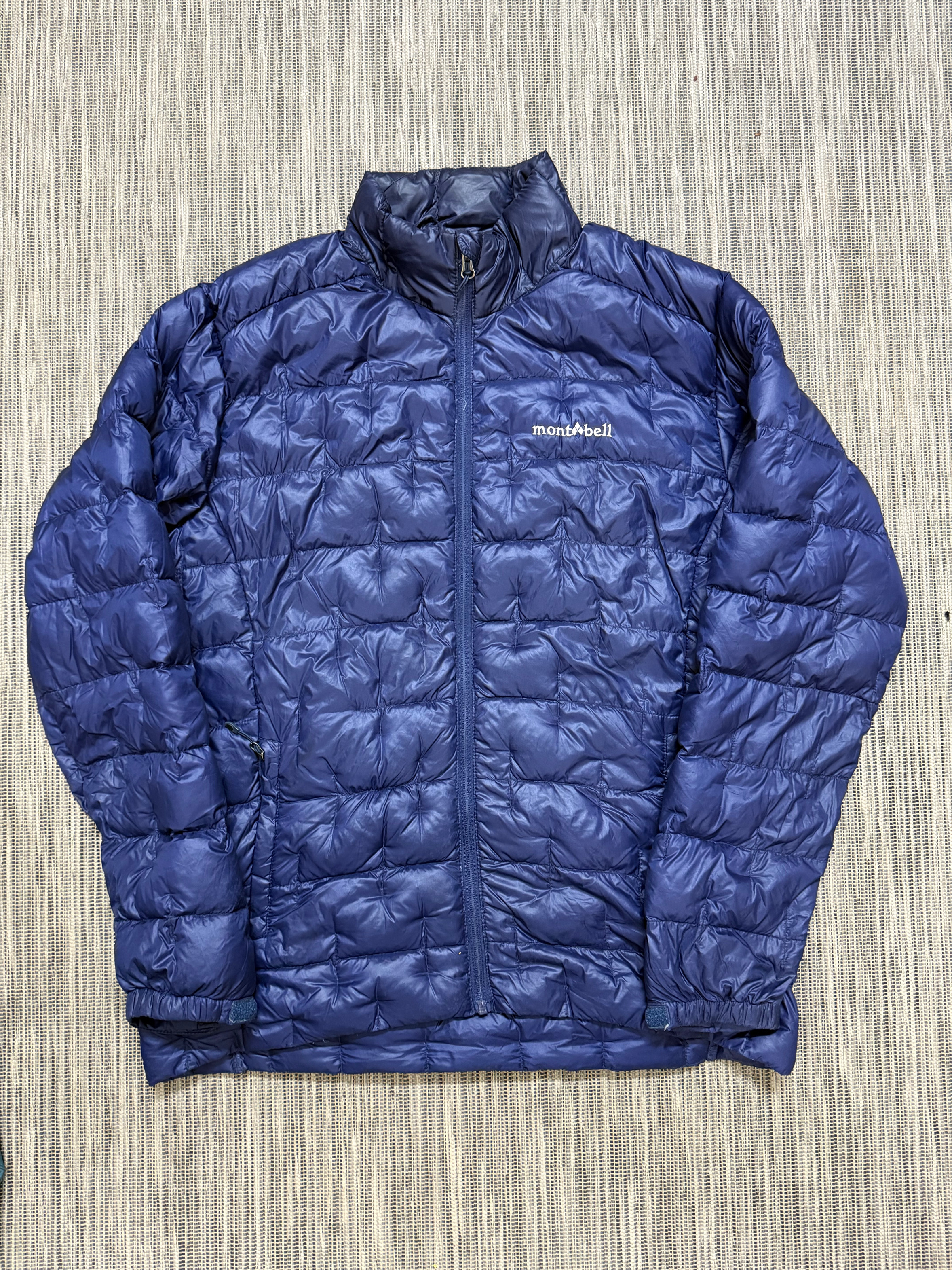 Montbell puffers