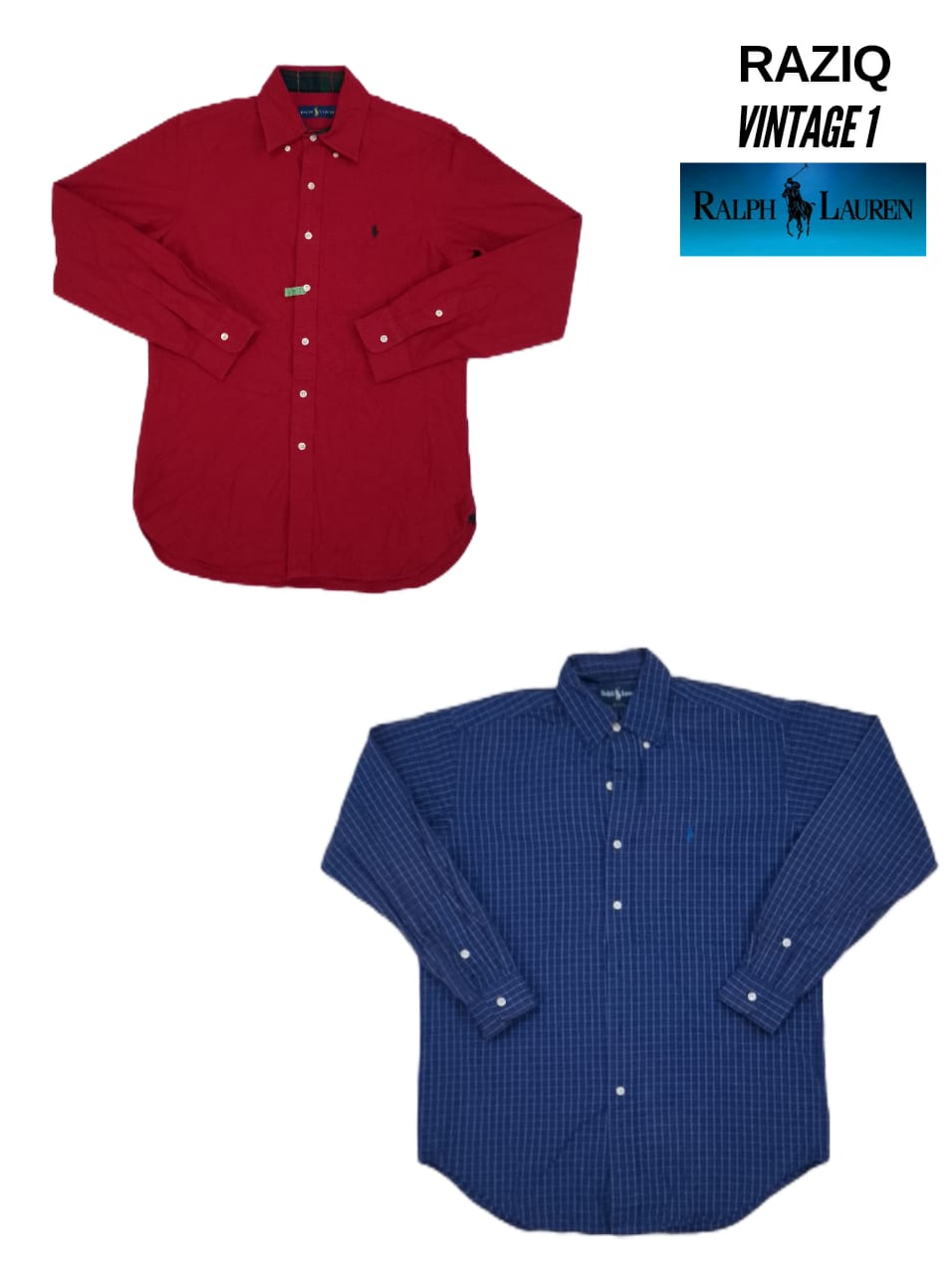 Ralph Lauren polo Shirts