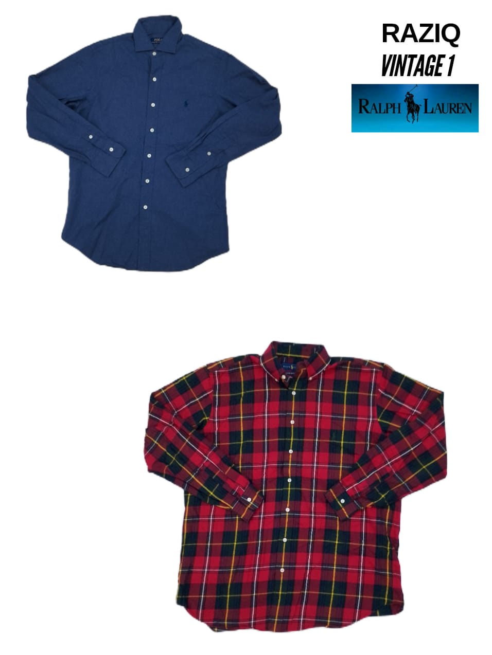 Ralph Lauren Shirts