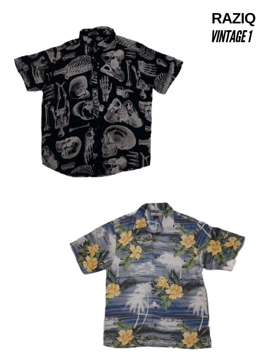 Hawaiian Shirts