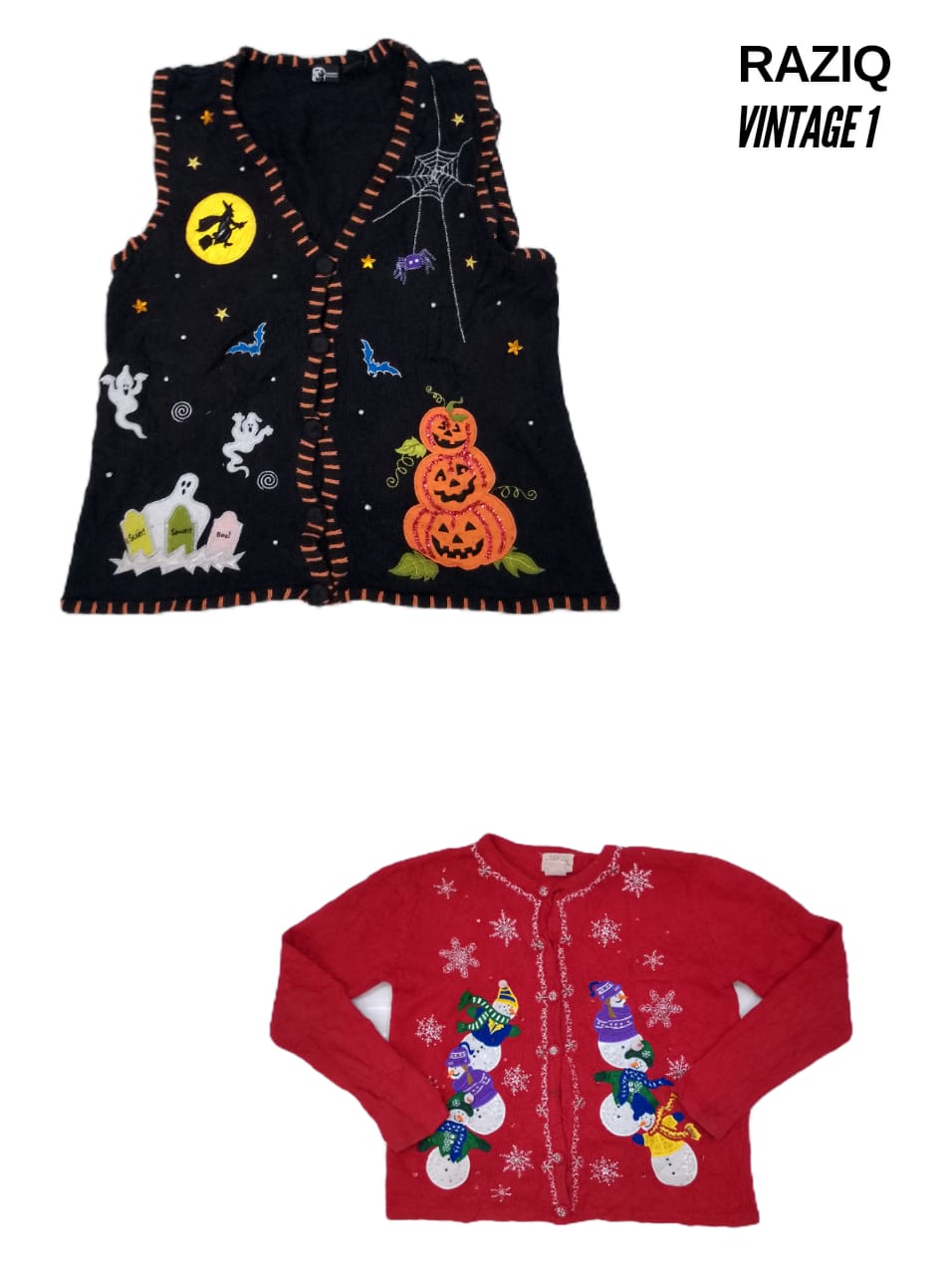 Christmas Knitwear
