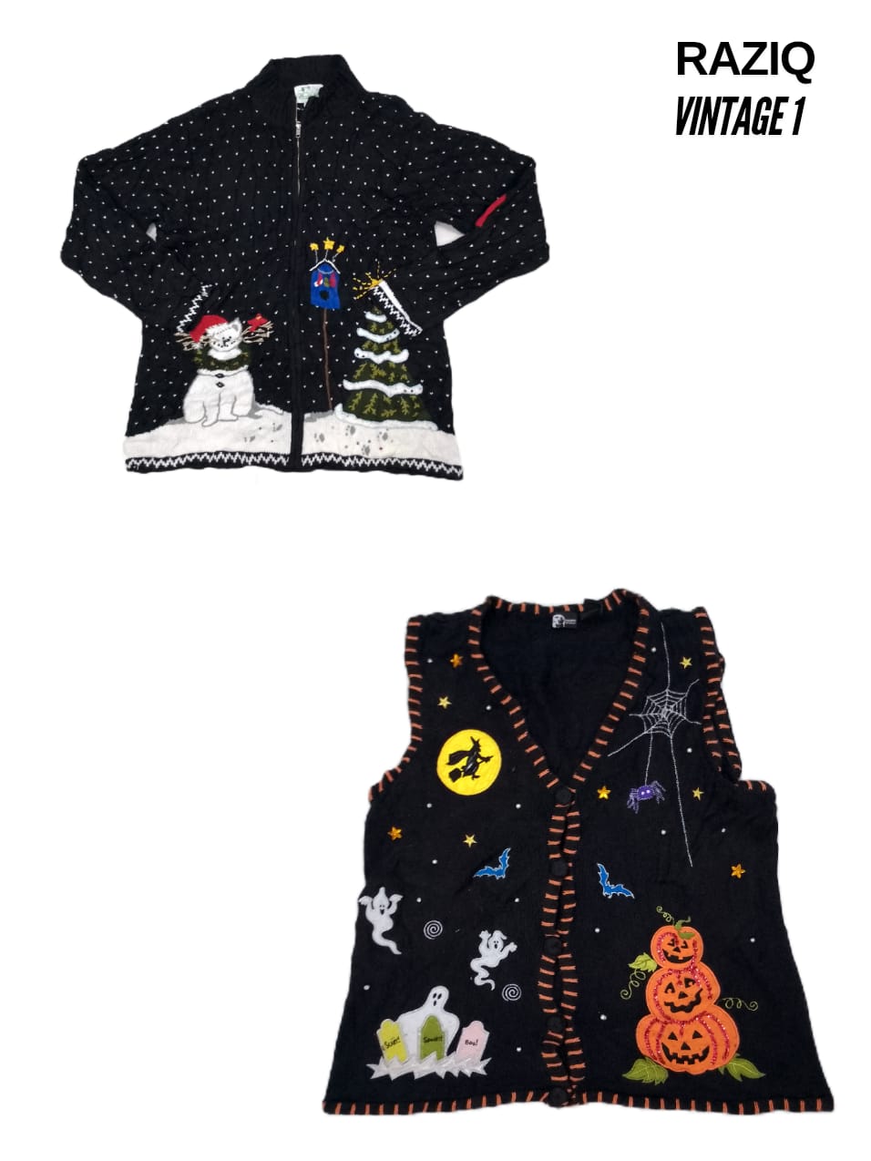 Christmas Sweaters