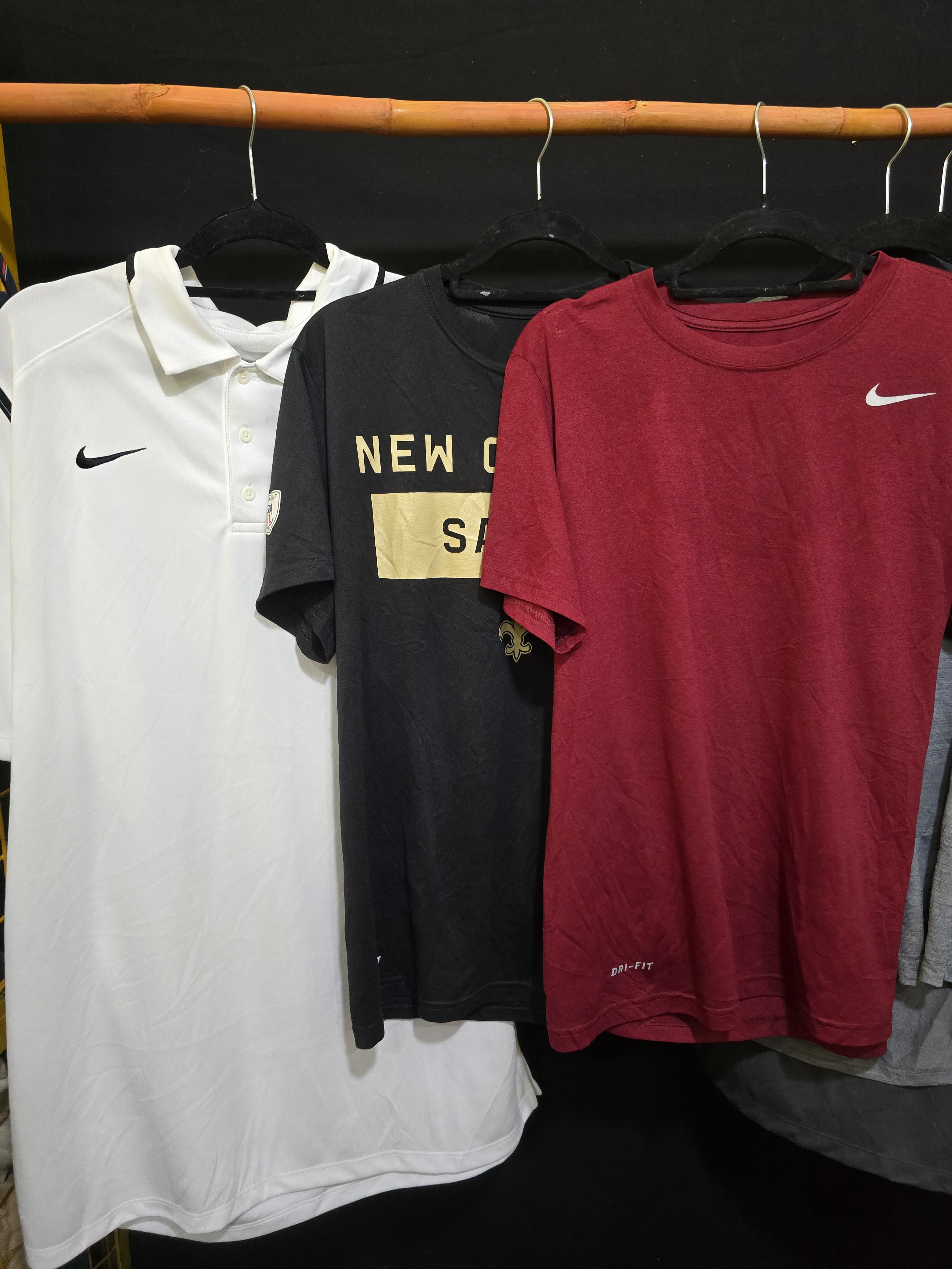 Nike T-Shirts 15 Pcs