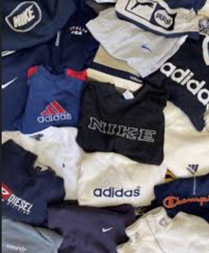 Mix-Marke Sweatshirts