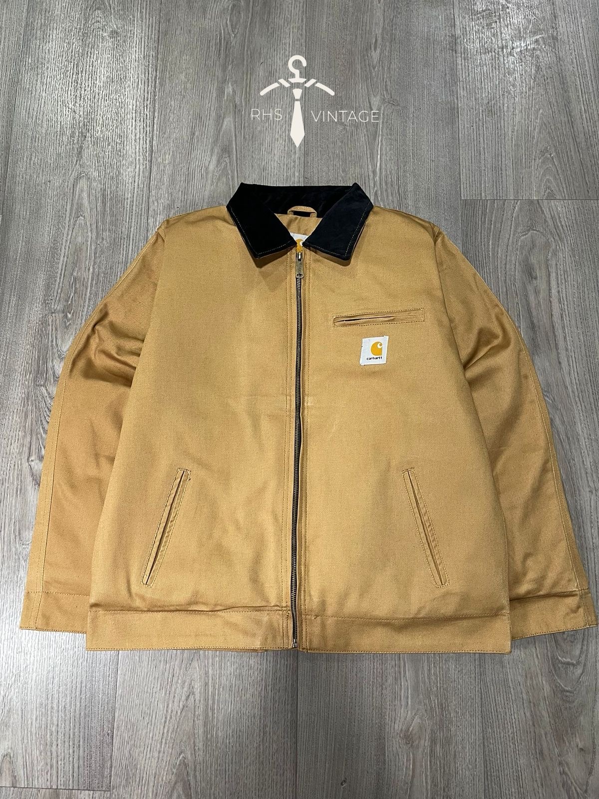 Vestes de style rework Carhartt