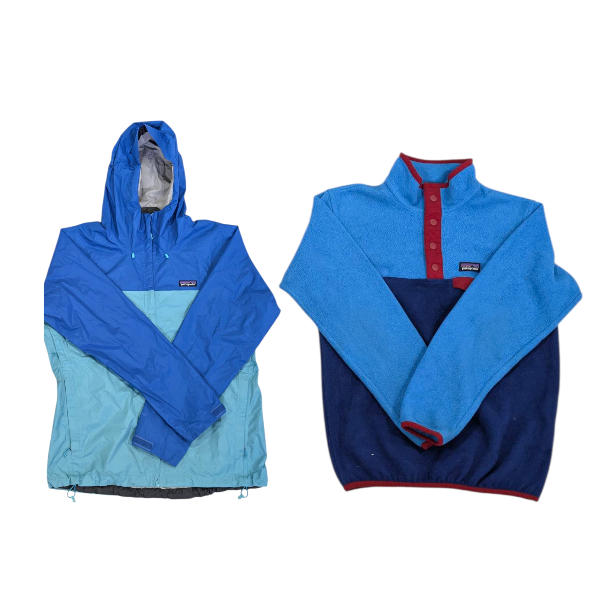 Patagonia Kids Jacket and Fleecs