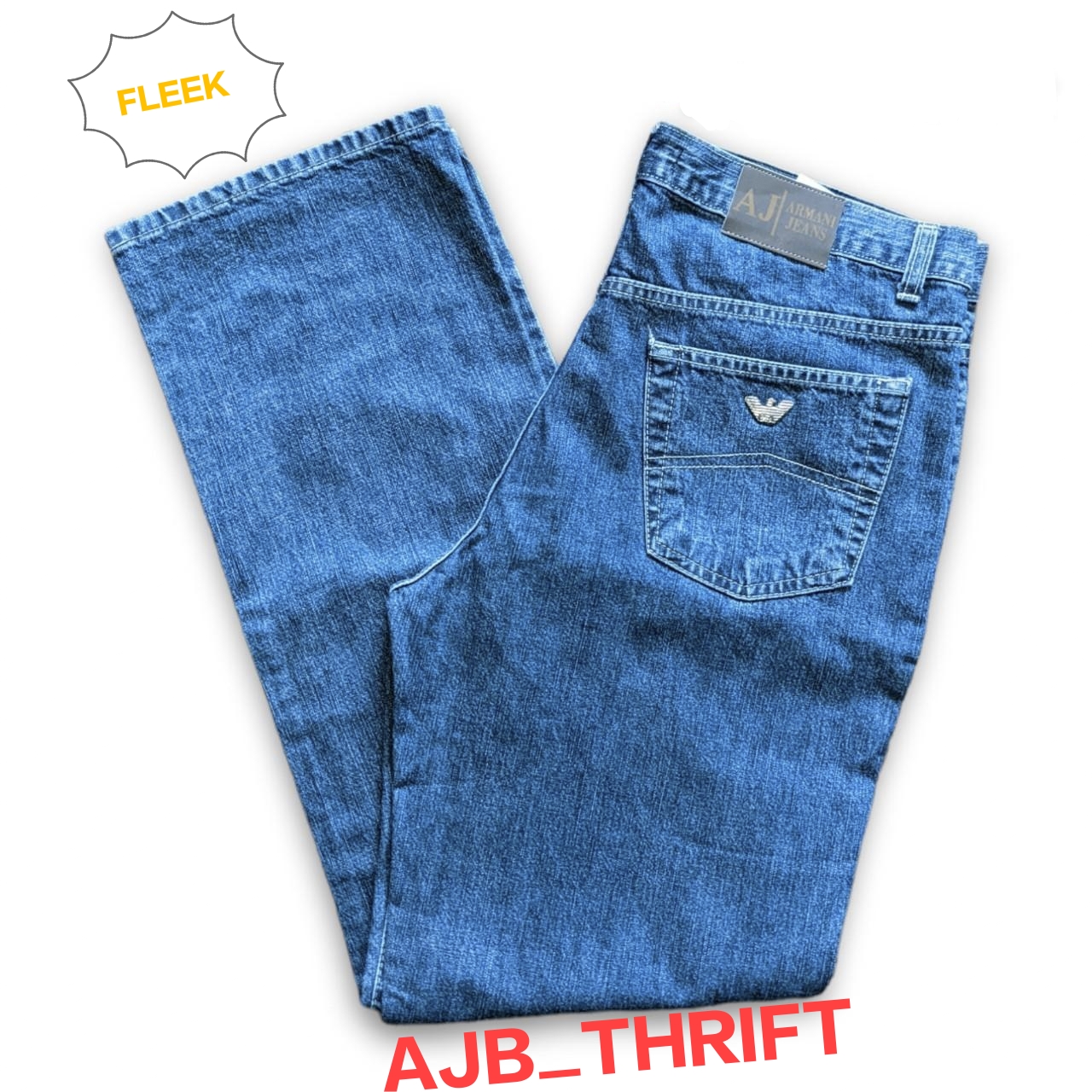 Armani jeans unisex