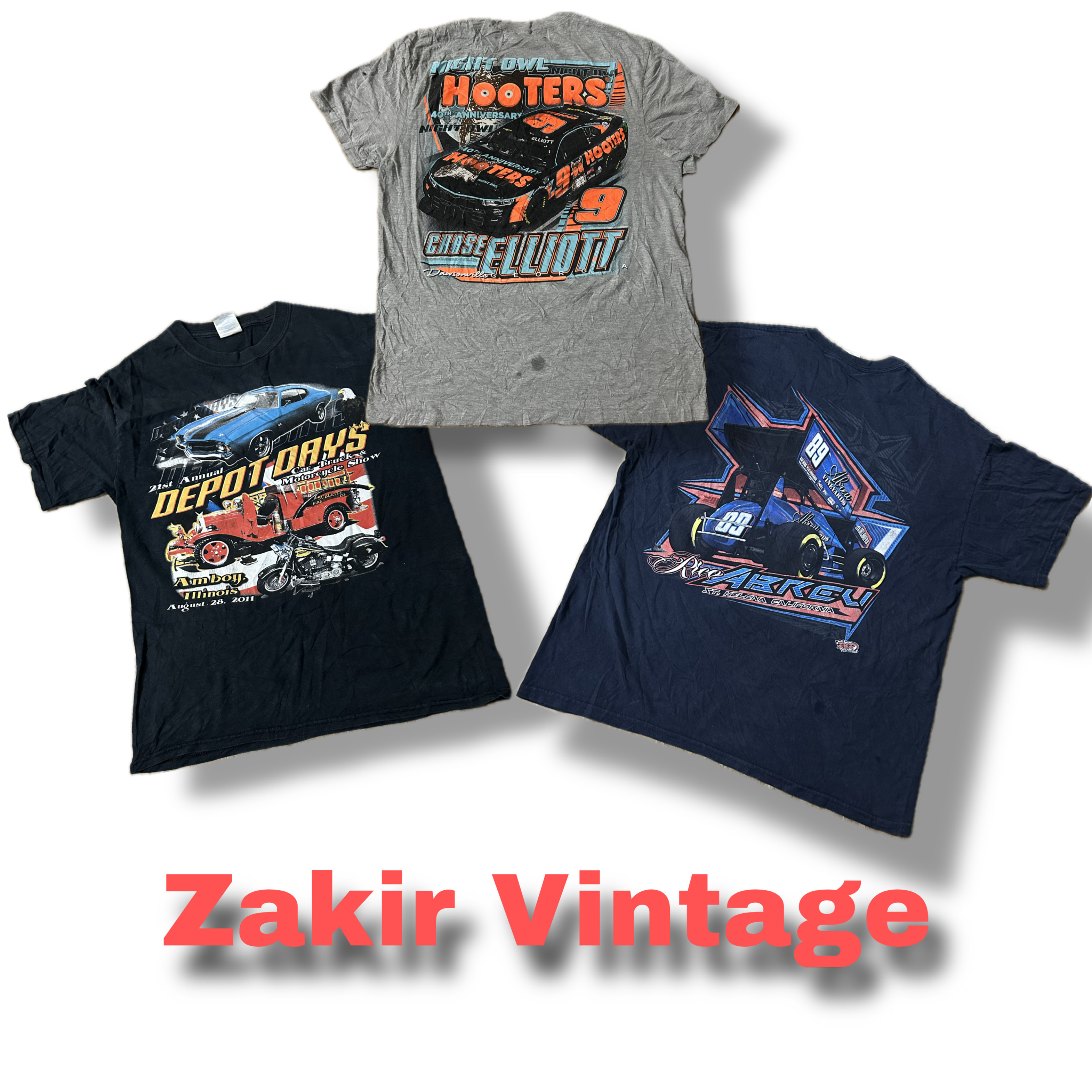 NASCAR T-Shirts