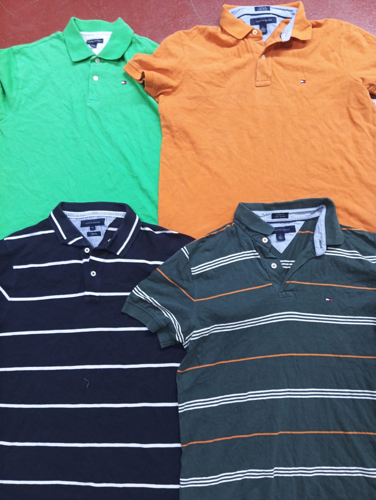 T-shirt Tommy Hilfiger