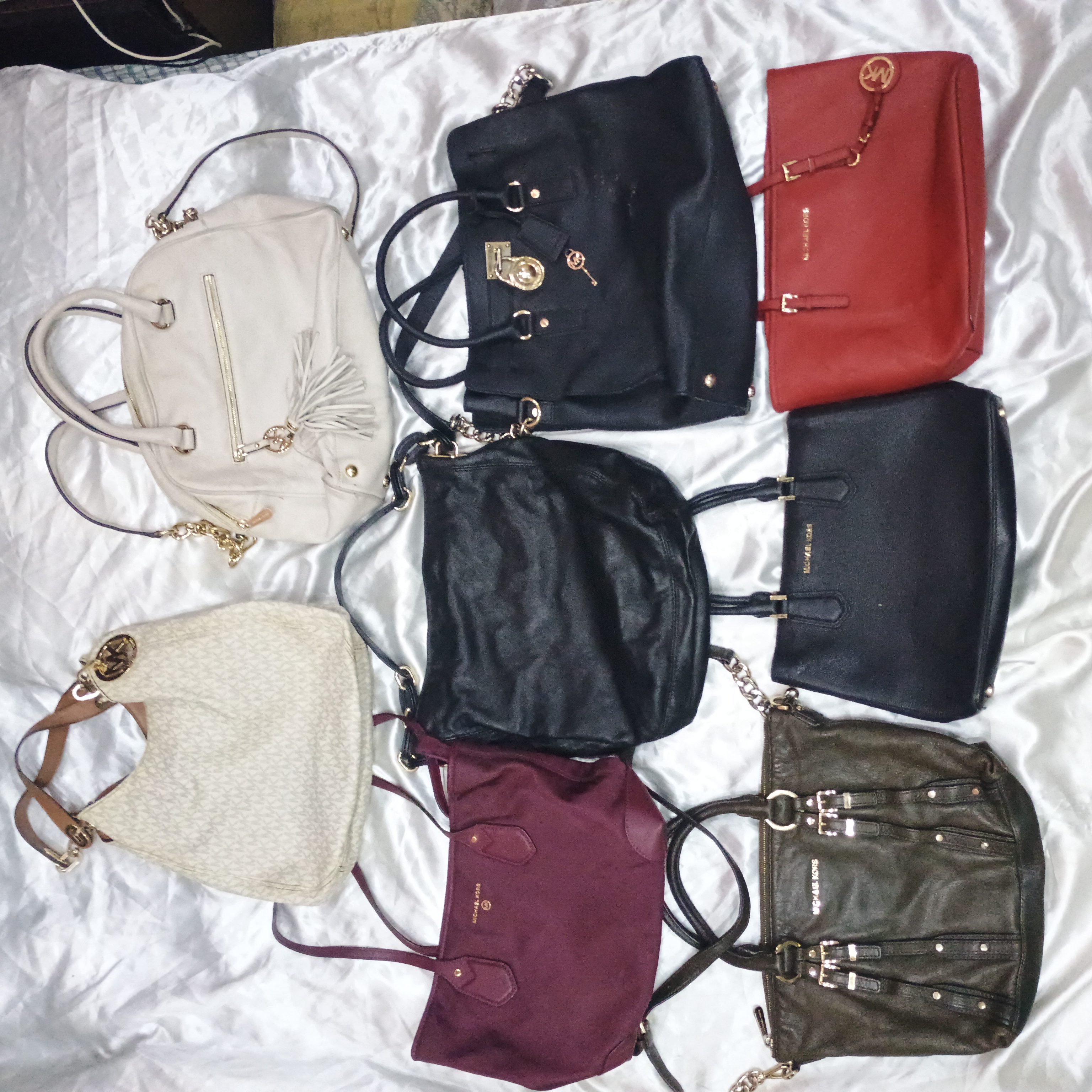 Michael Kors Handbags Bundle