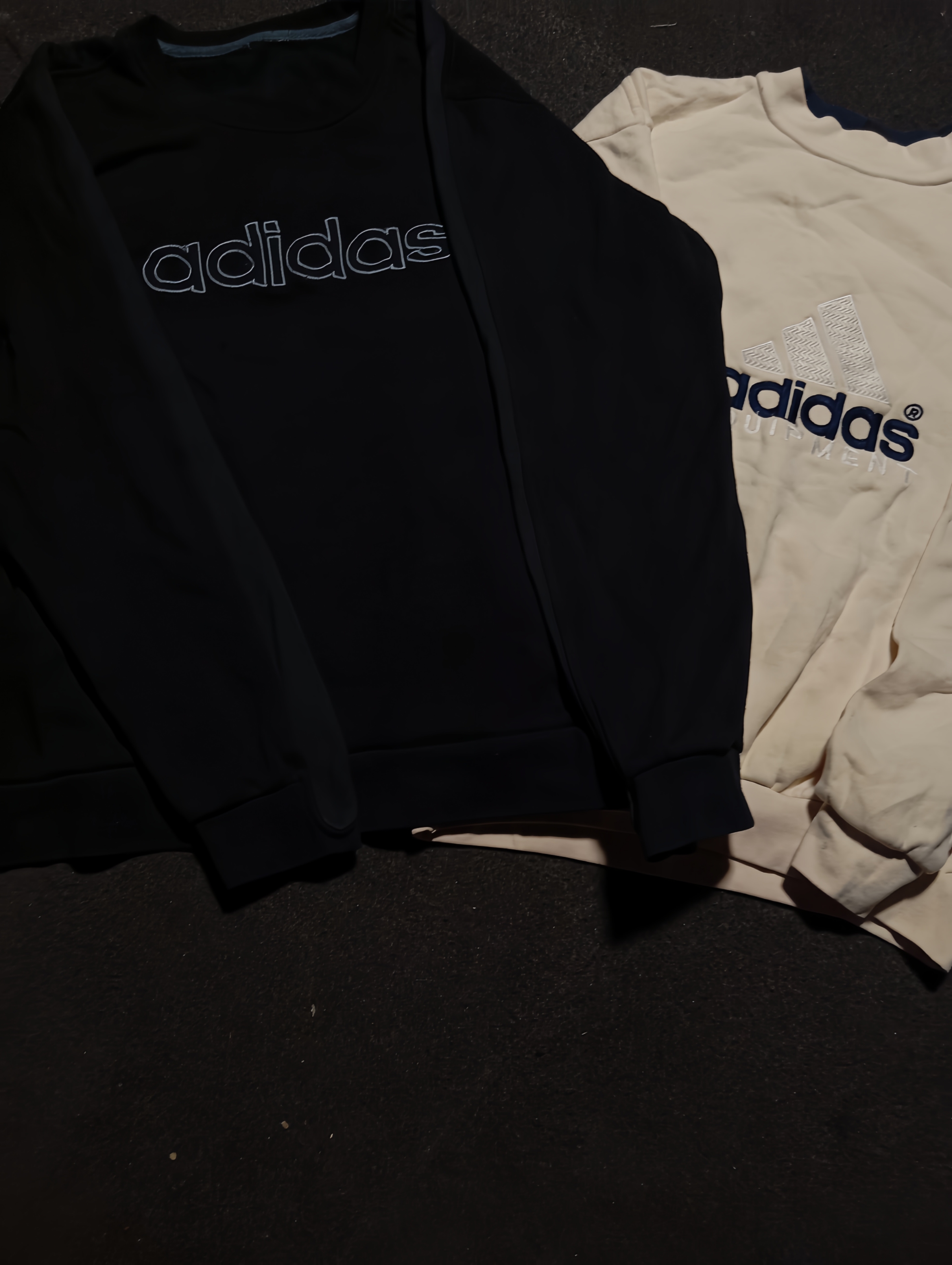 Adidas sweatshirt