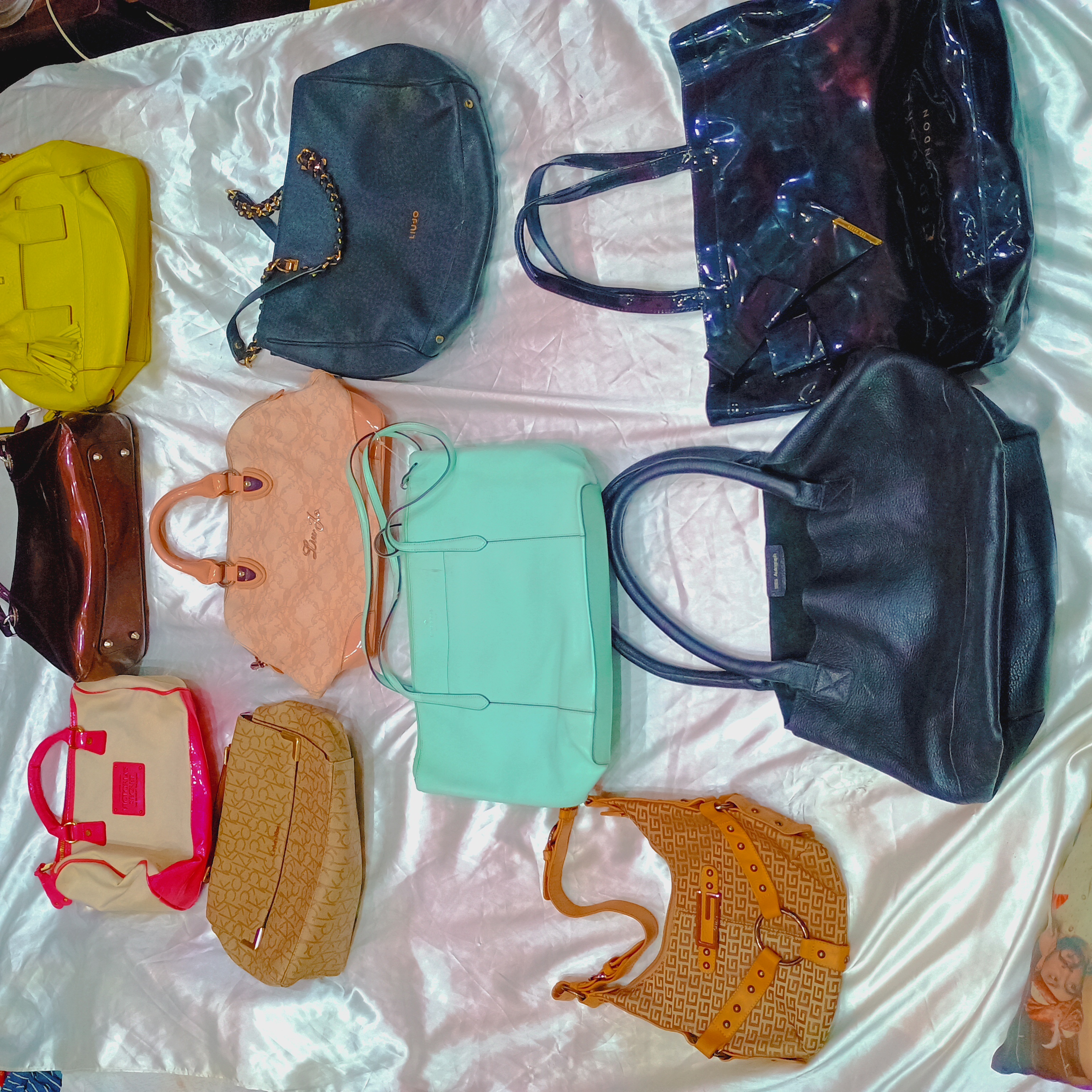 Designer Handbags Bundle