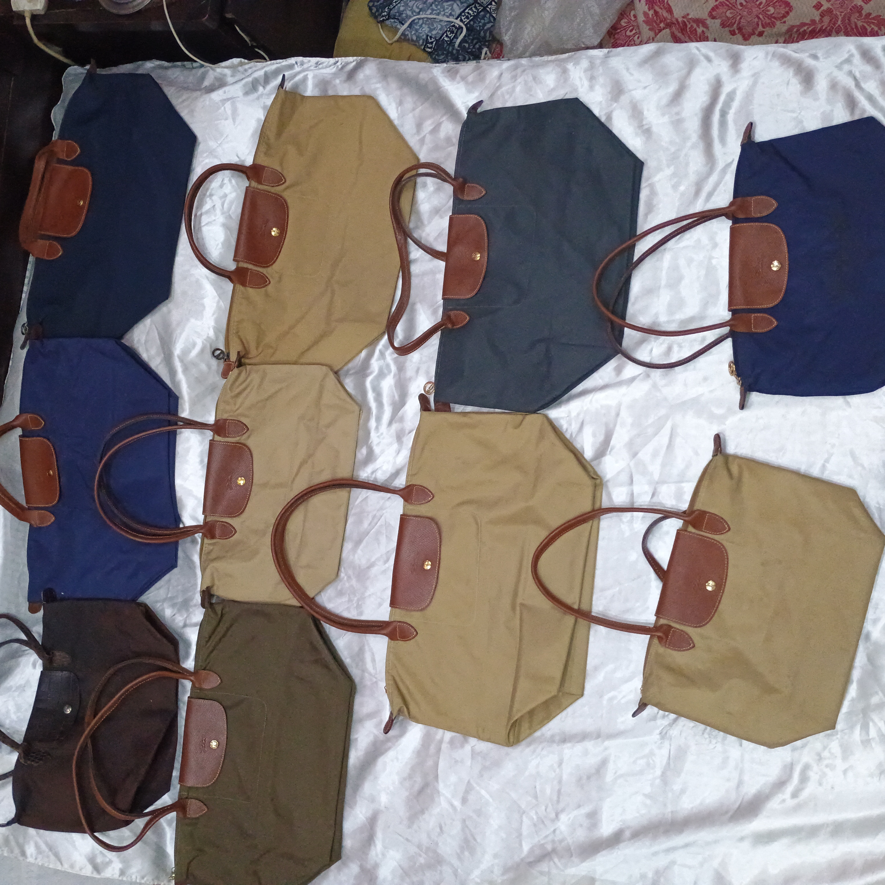 Longchamp Tote Bags
