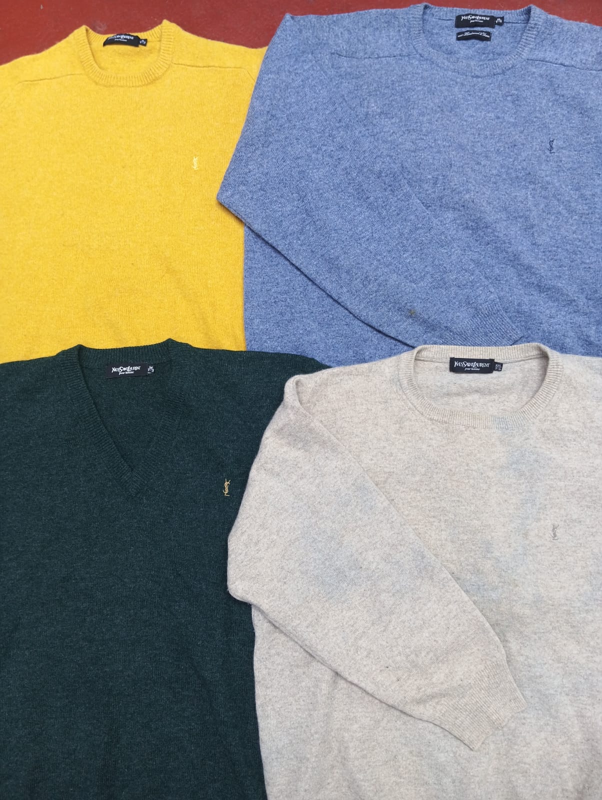 YSL Sweater