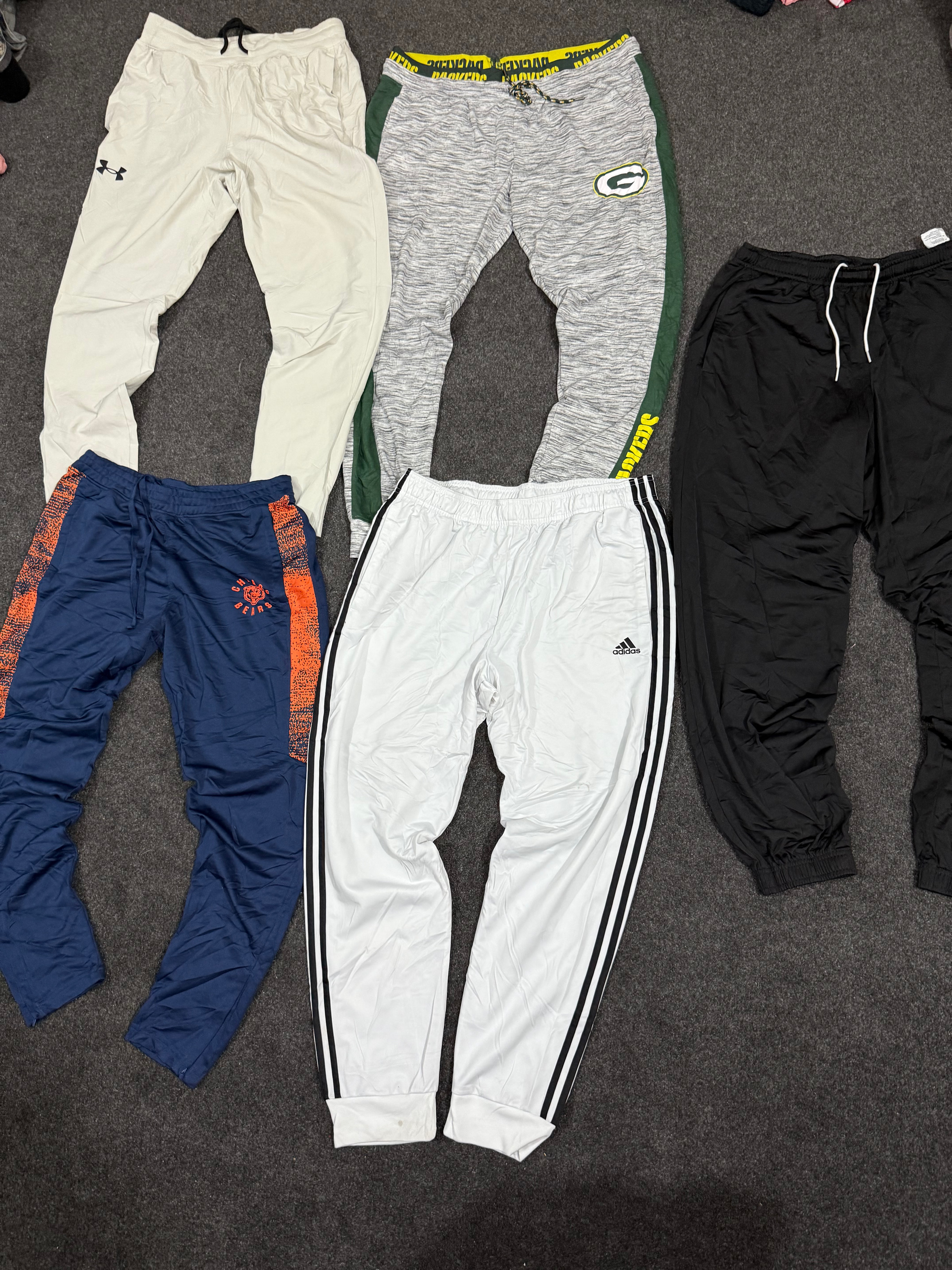 Marken-Trackpants