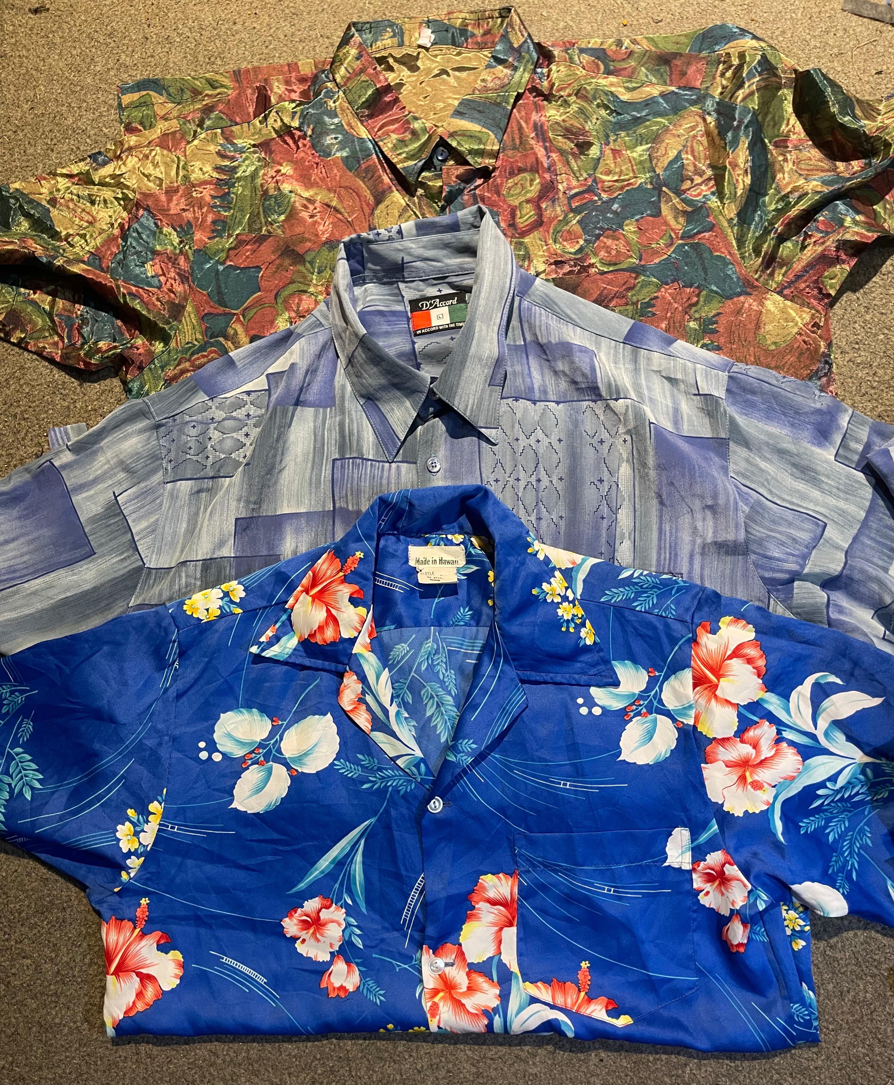 Camicie hawaiane