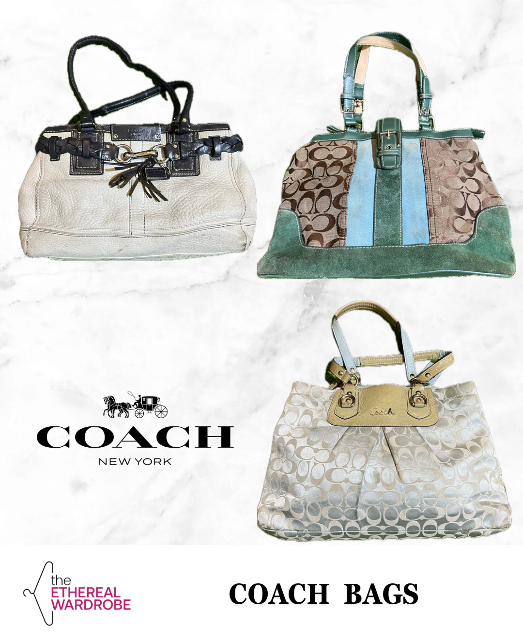 Coach Premium Bags