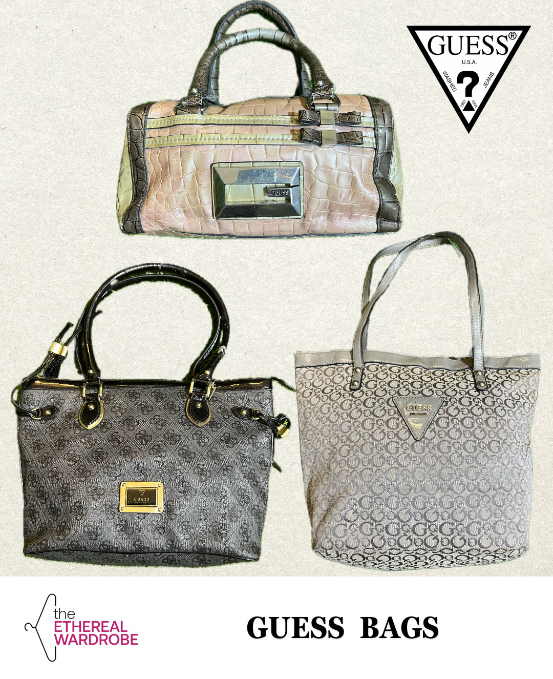 Guess Bags