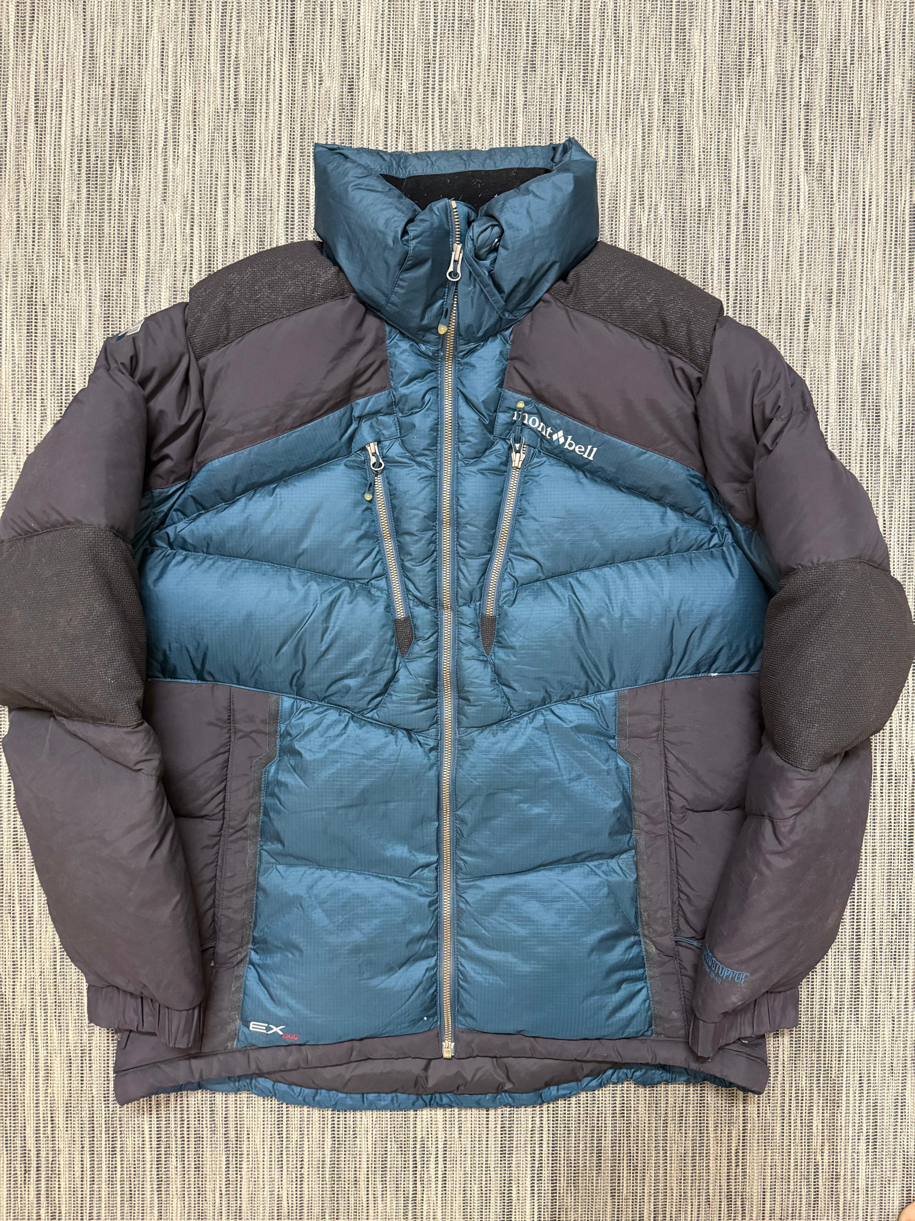 Montbell Puffer Jackets