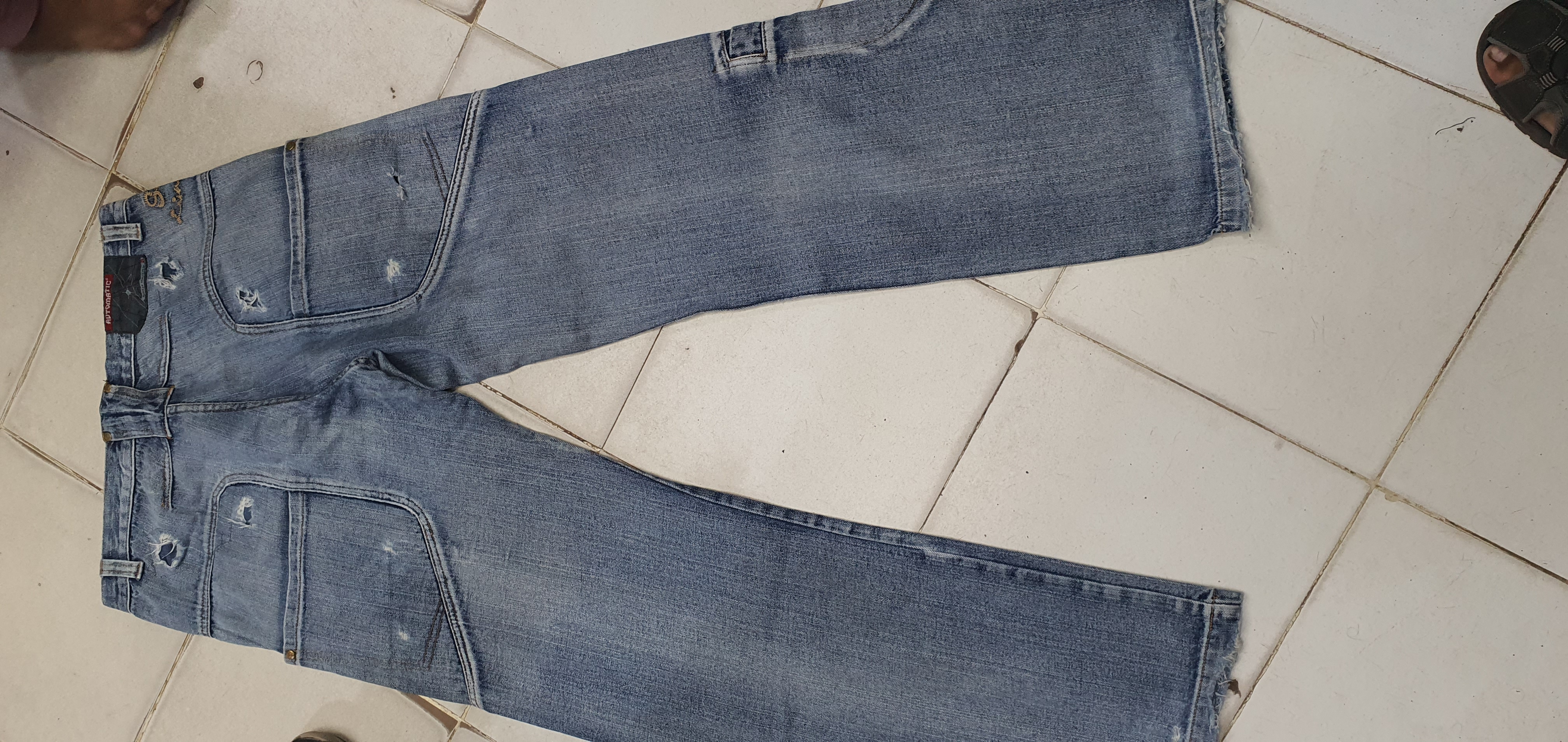 Hiphop Jeans