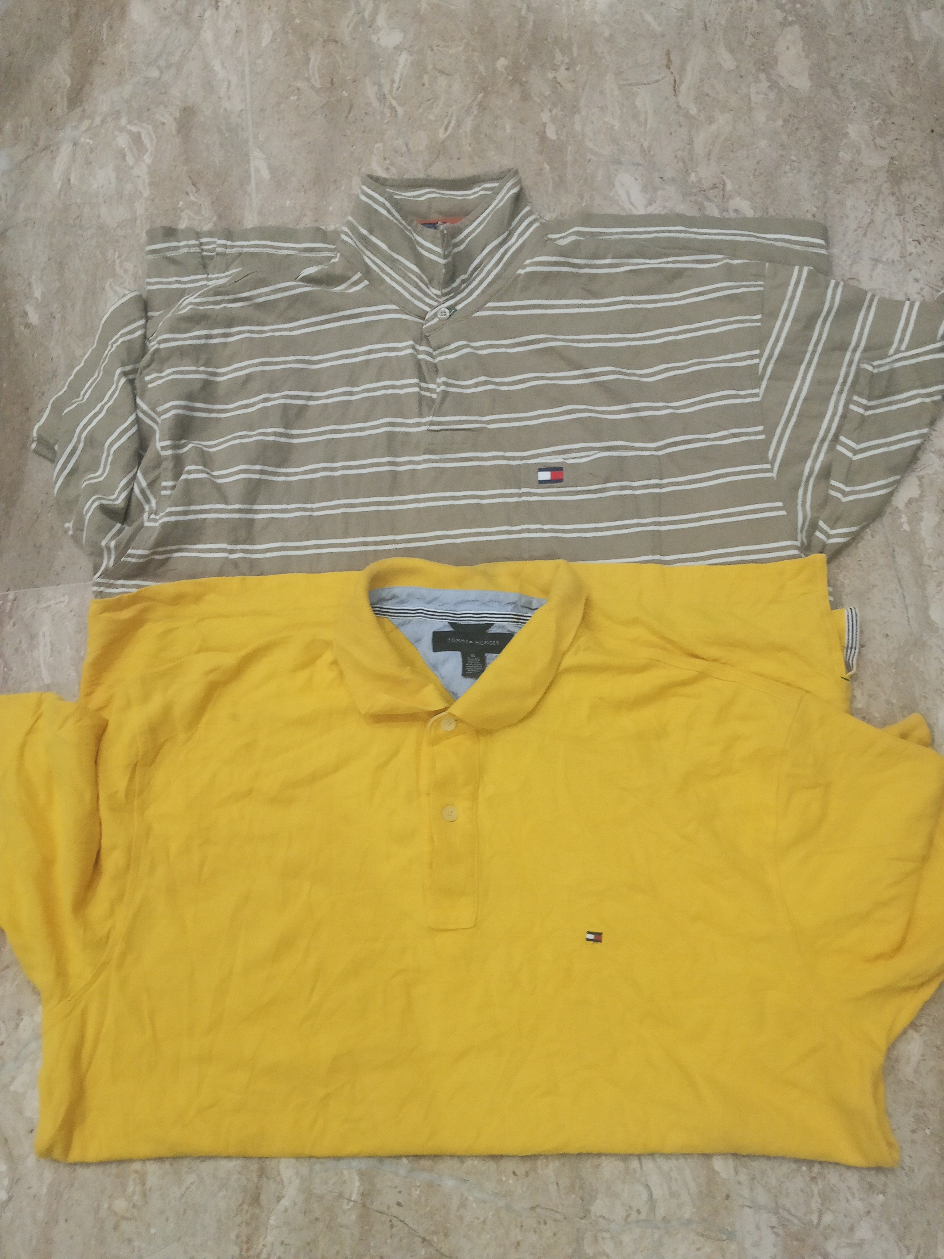 Camisas Polo Tommy Hilfiger