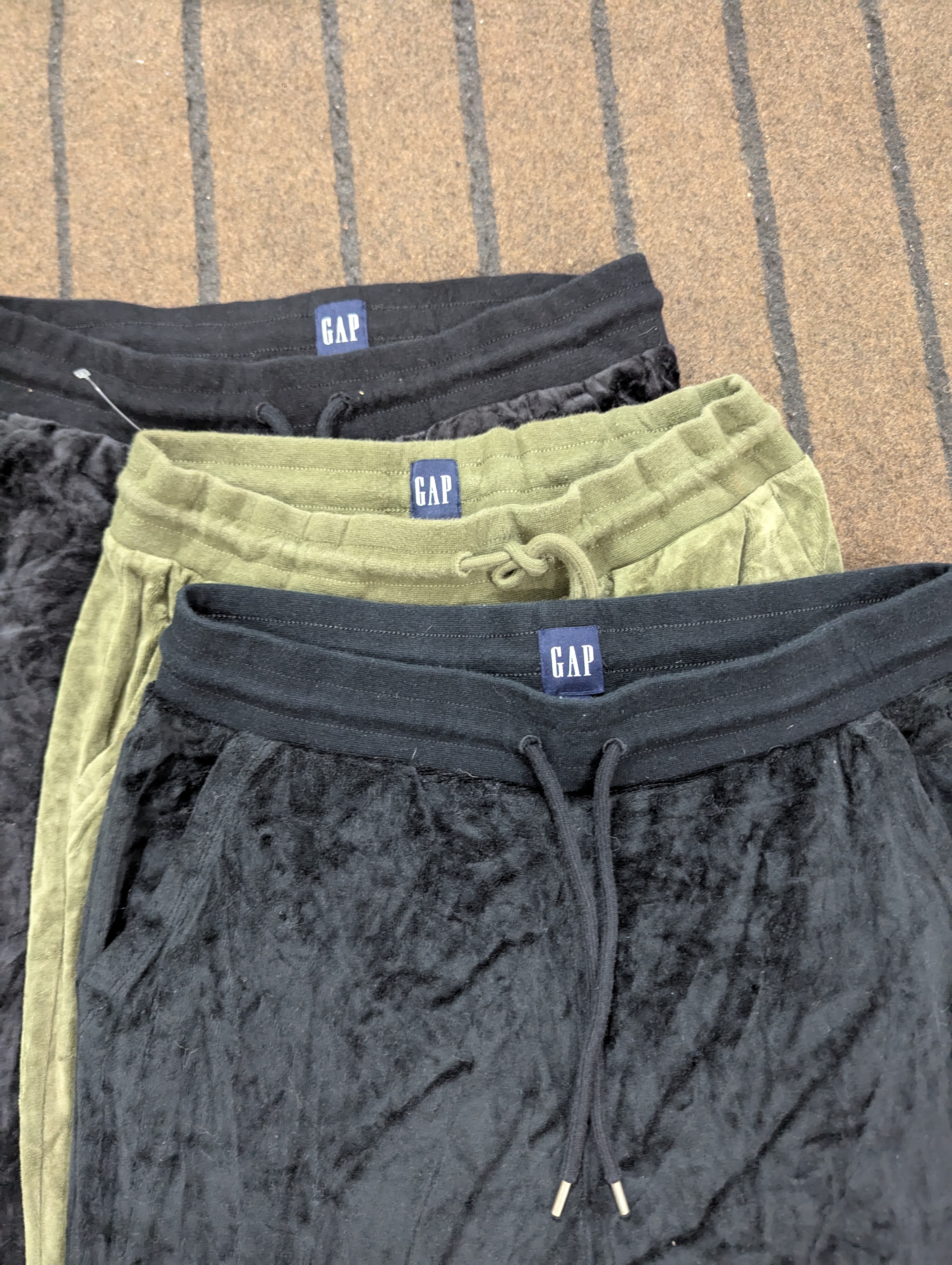 SD 187 RARE GAP AND RALPH LAUREN MIX ITEMS