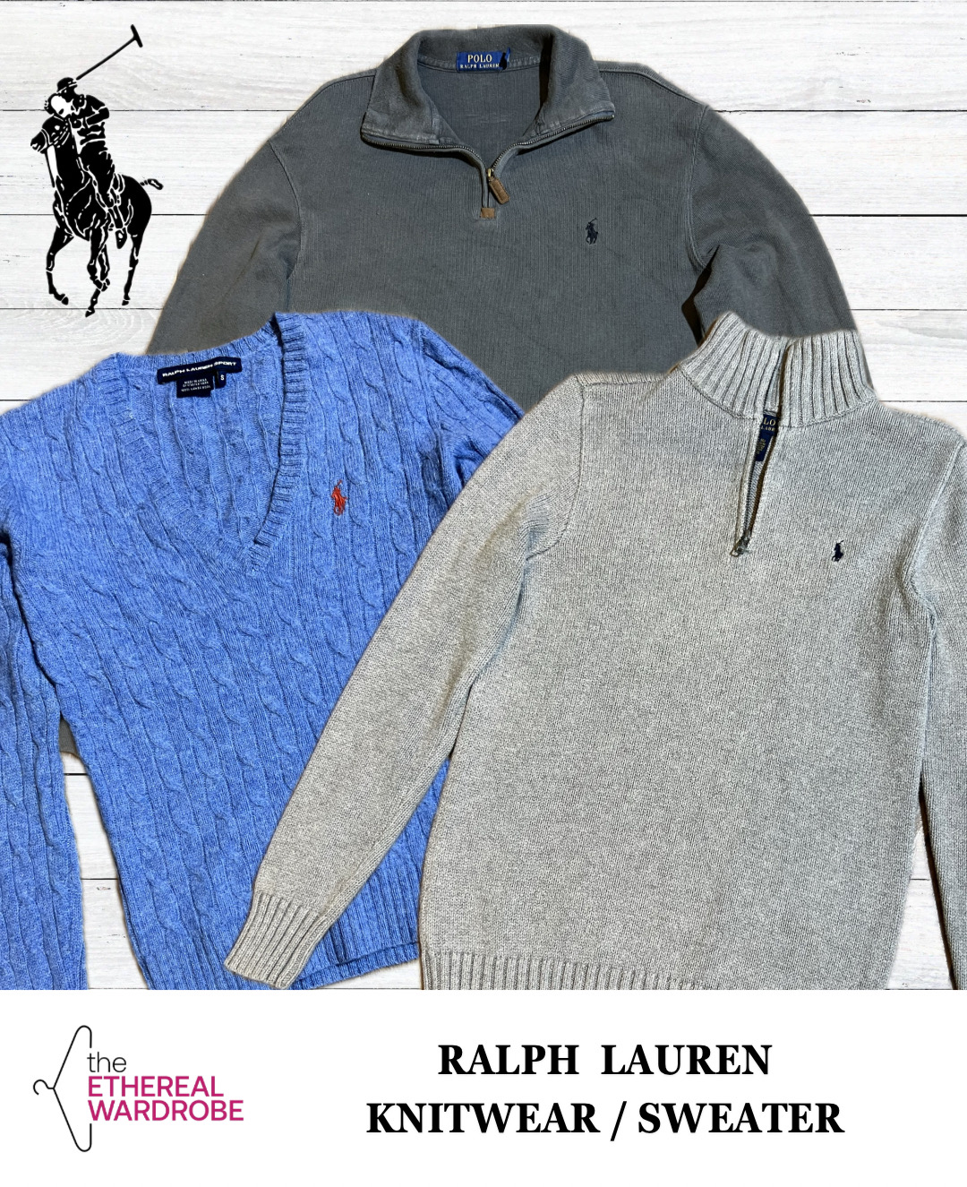 Polo Ralph Lauren Sweaters / Knitwear