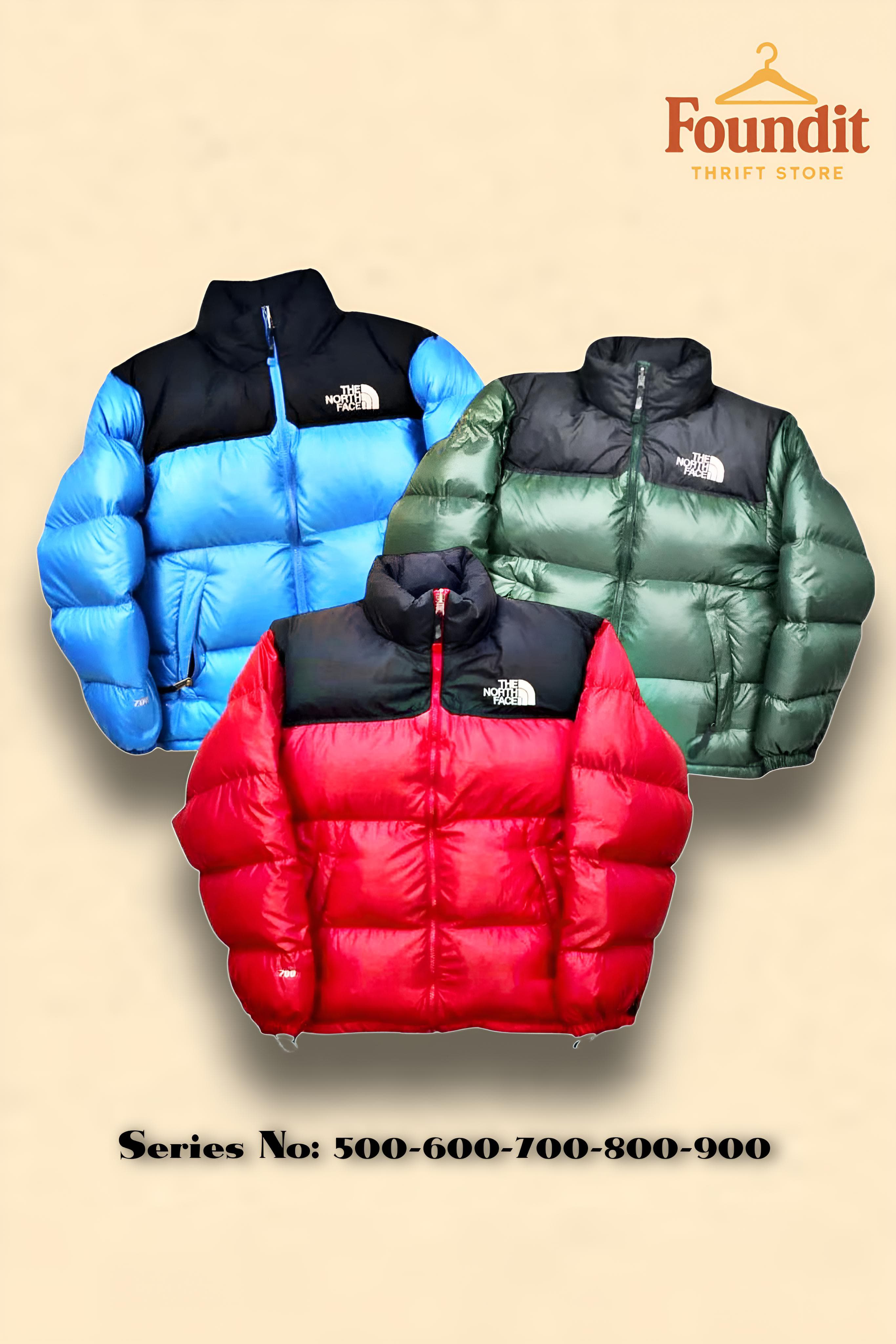The North Face Doudounes | Série 700–800 | Ensemble Mixte