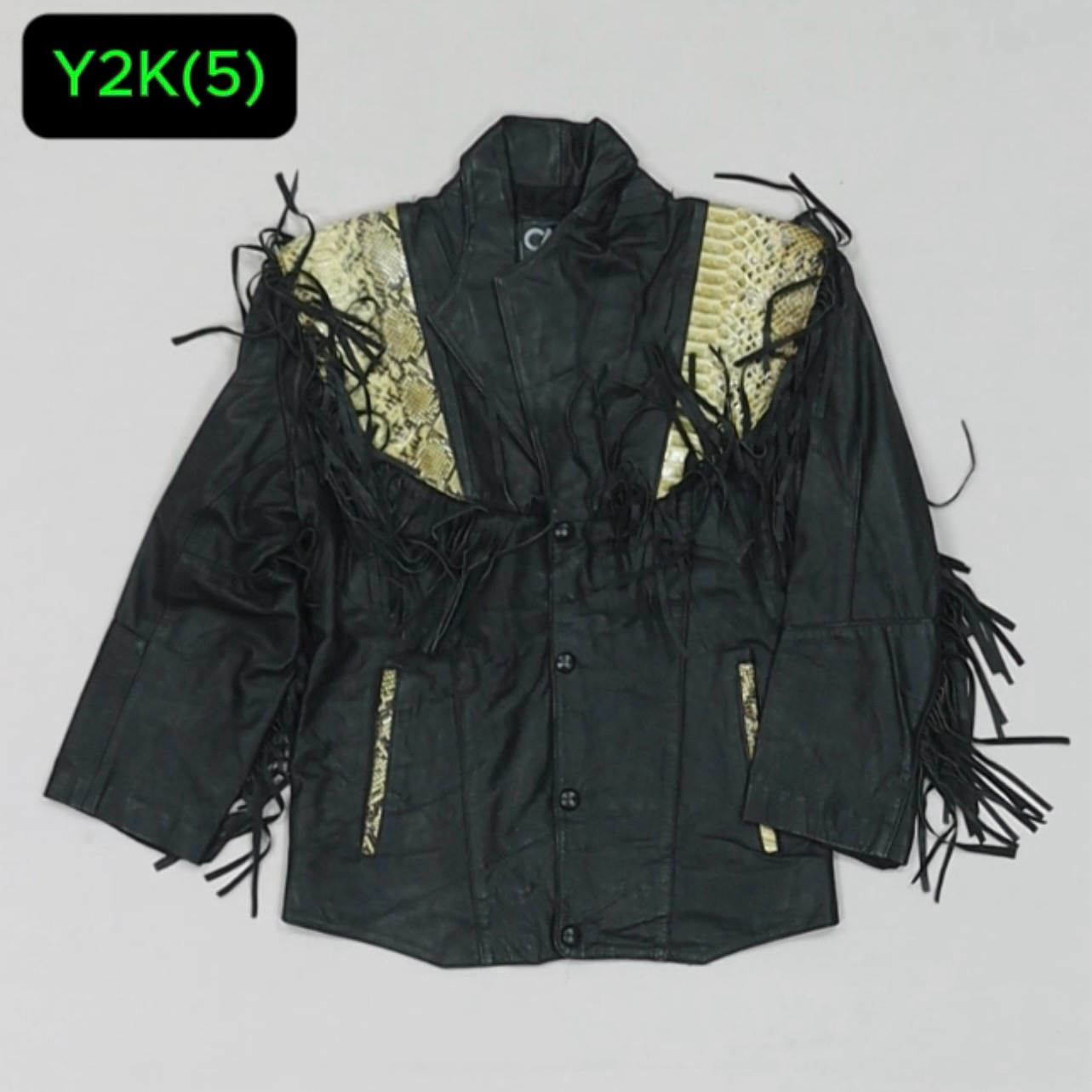Y2K Leather Luxe Reseller Bundle