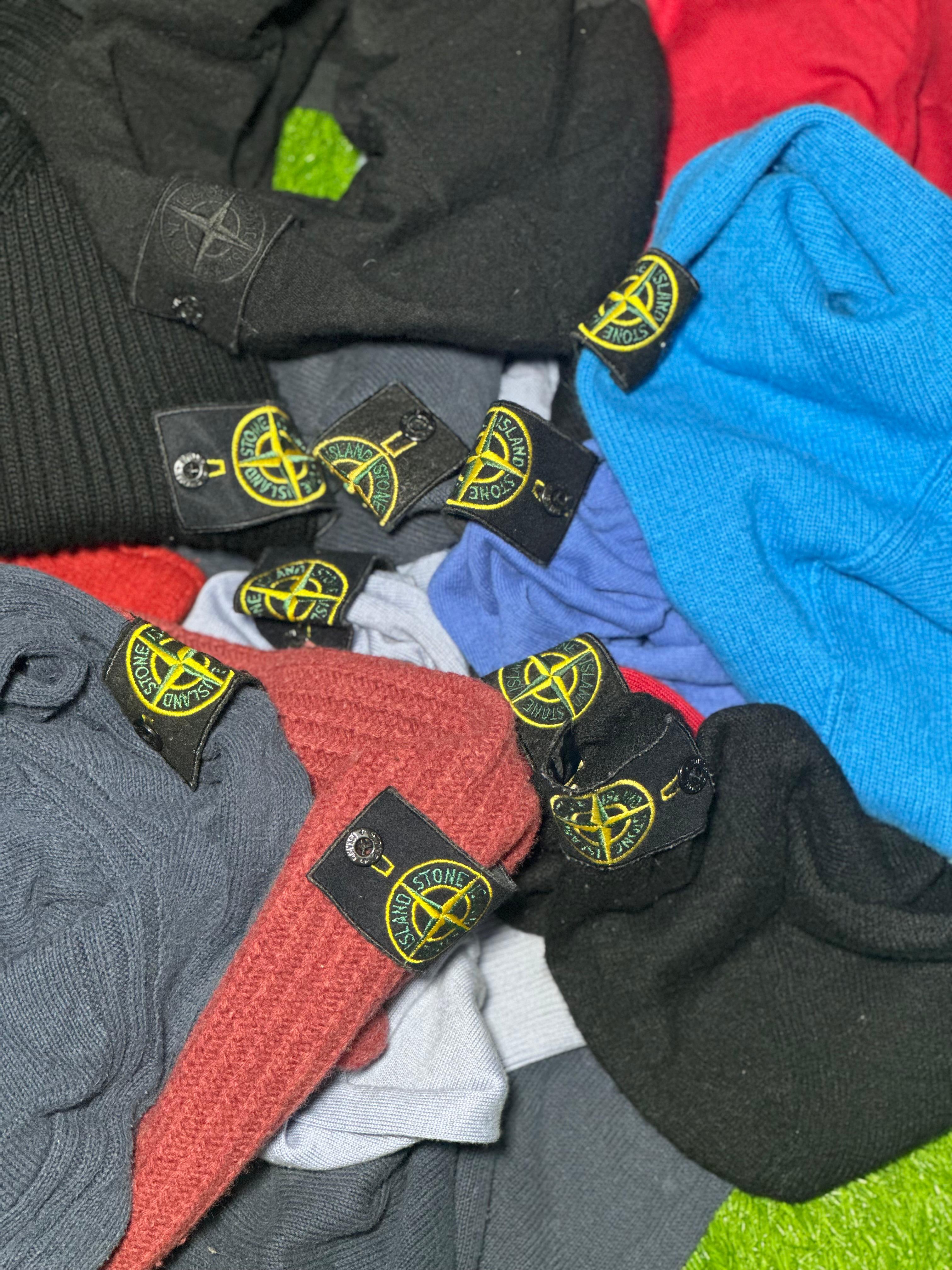 Stone island sweater