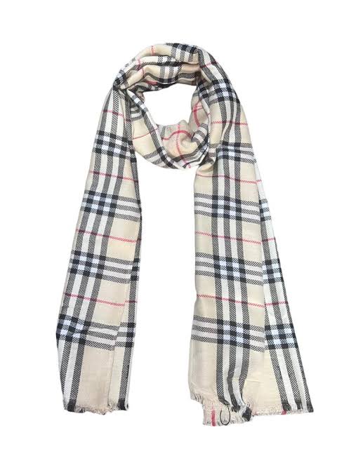 Burberry scarves