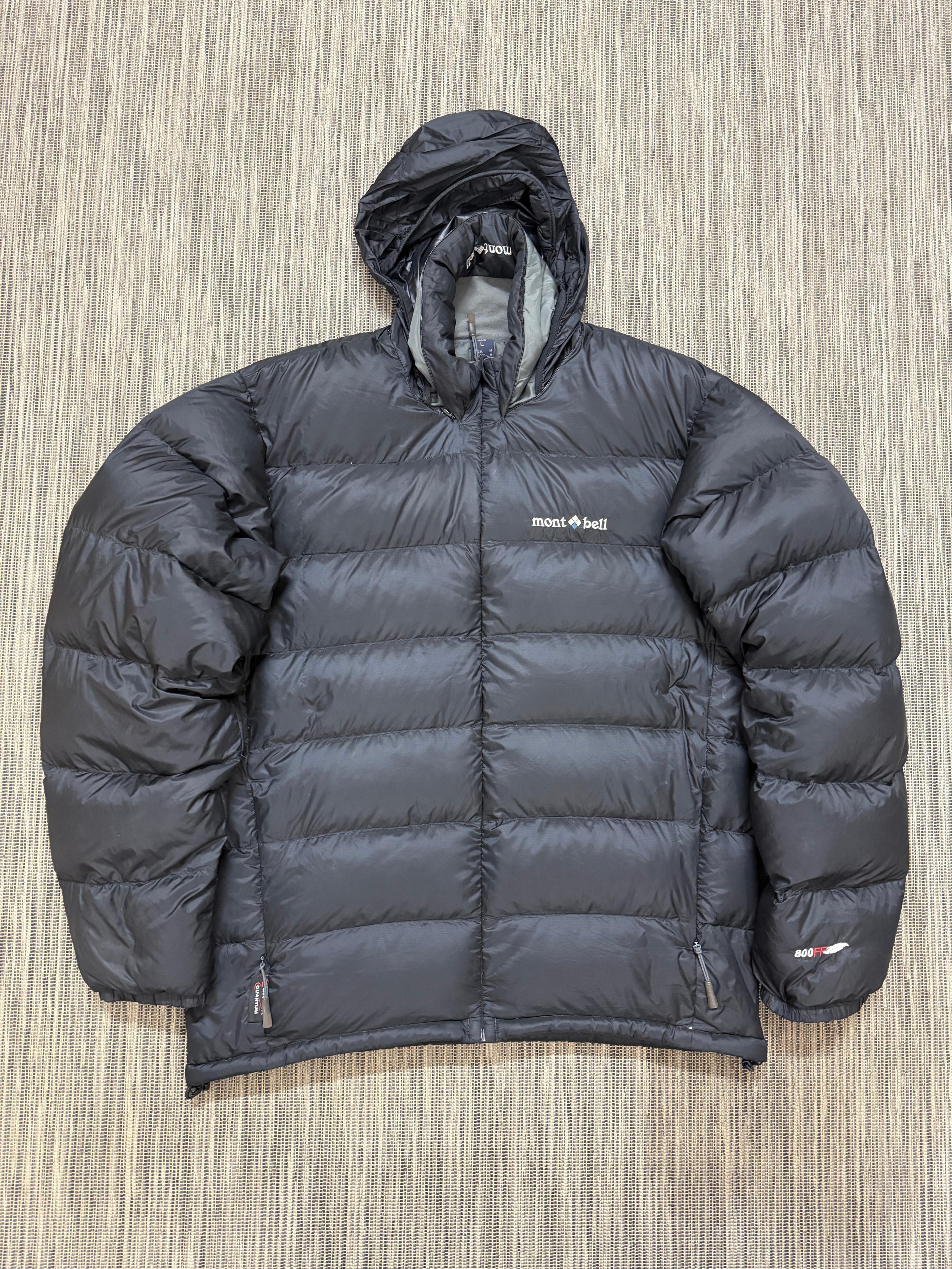 Montbell Puffer Jackets