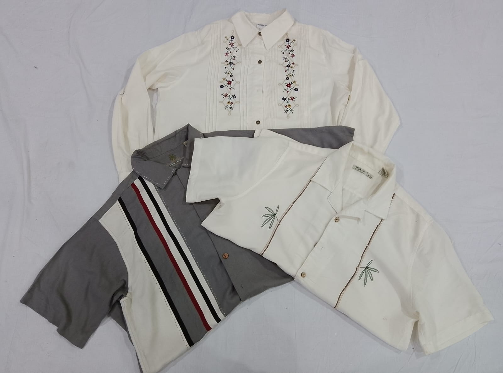CR5089 Heritage Bowling Button-Up Shirt
