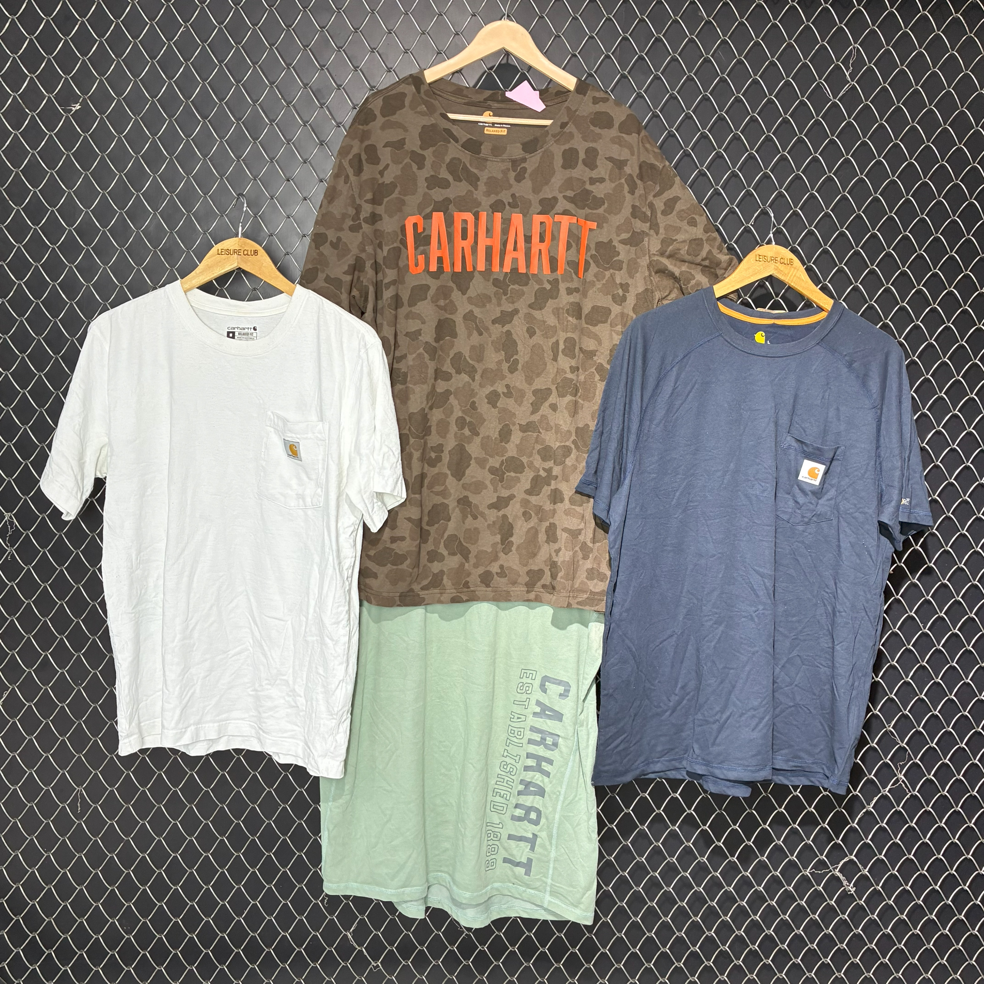 carhartt t-shirts s/s   (fnc:355)