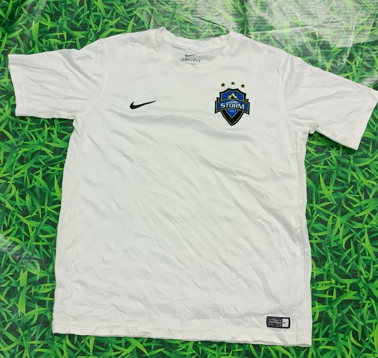 Nike Dri-Fit Camisetas Deportivas para Niños | Código RGB11