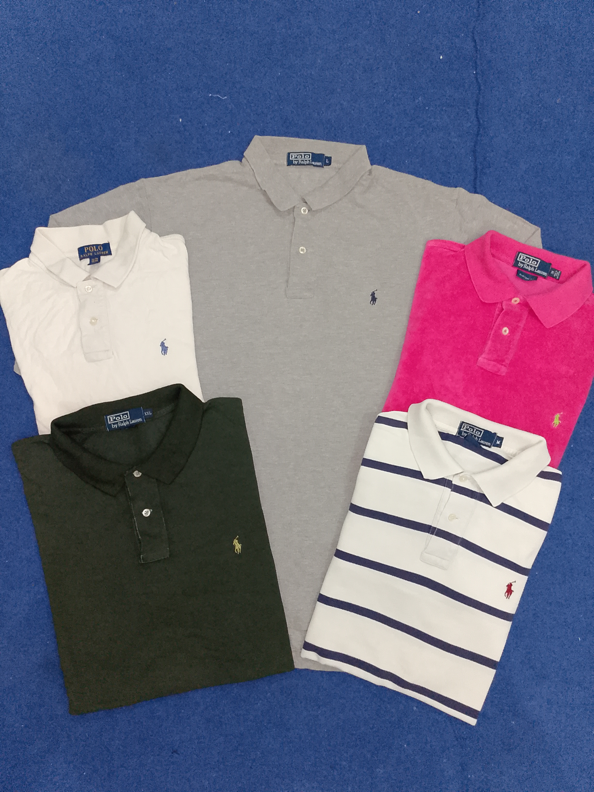 Camisetas Ralph Lauren