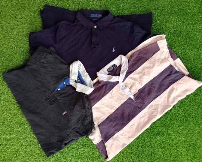 Polo Ralph Lauren T-Shirts Big Pony