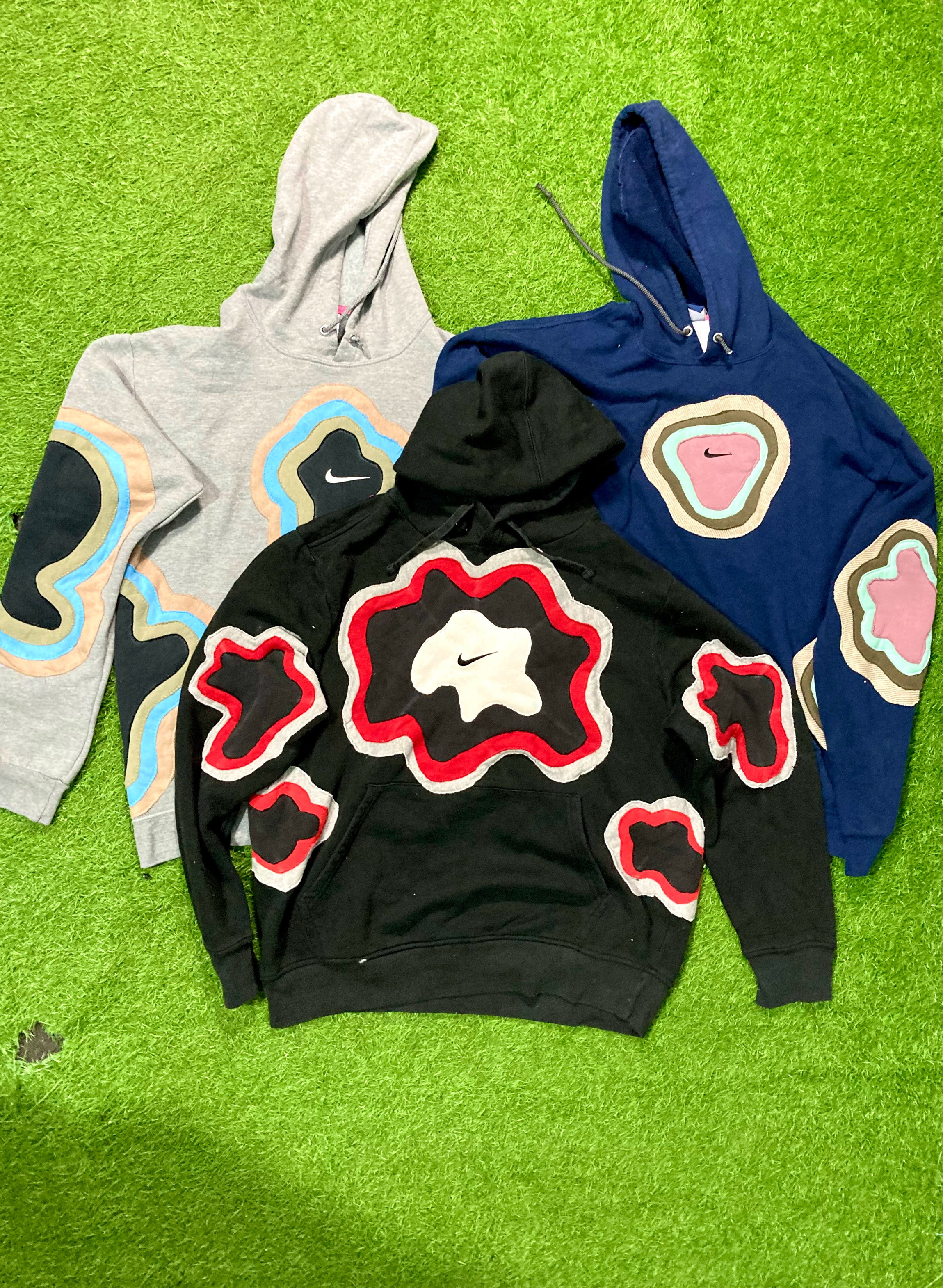 Upcycle Nike Hoodie #16