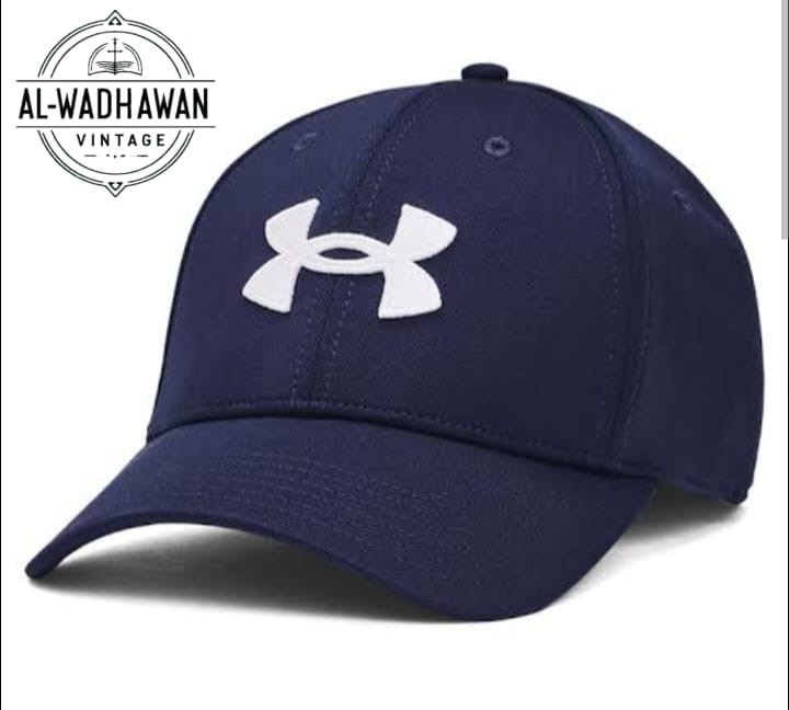 Under armour caps
