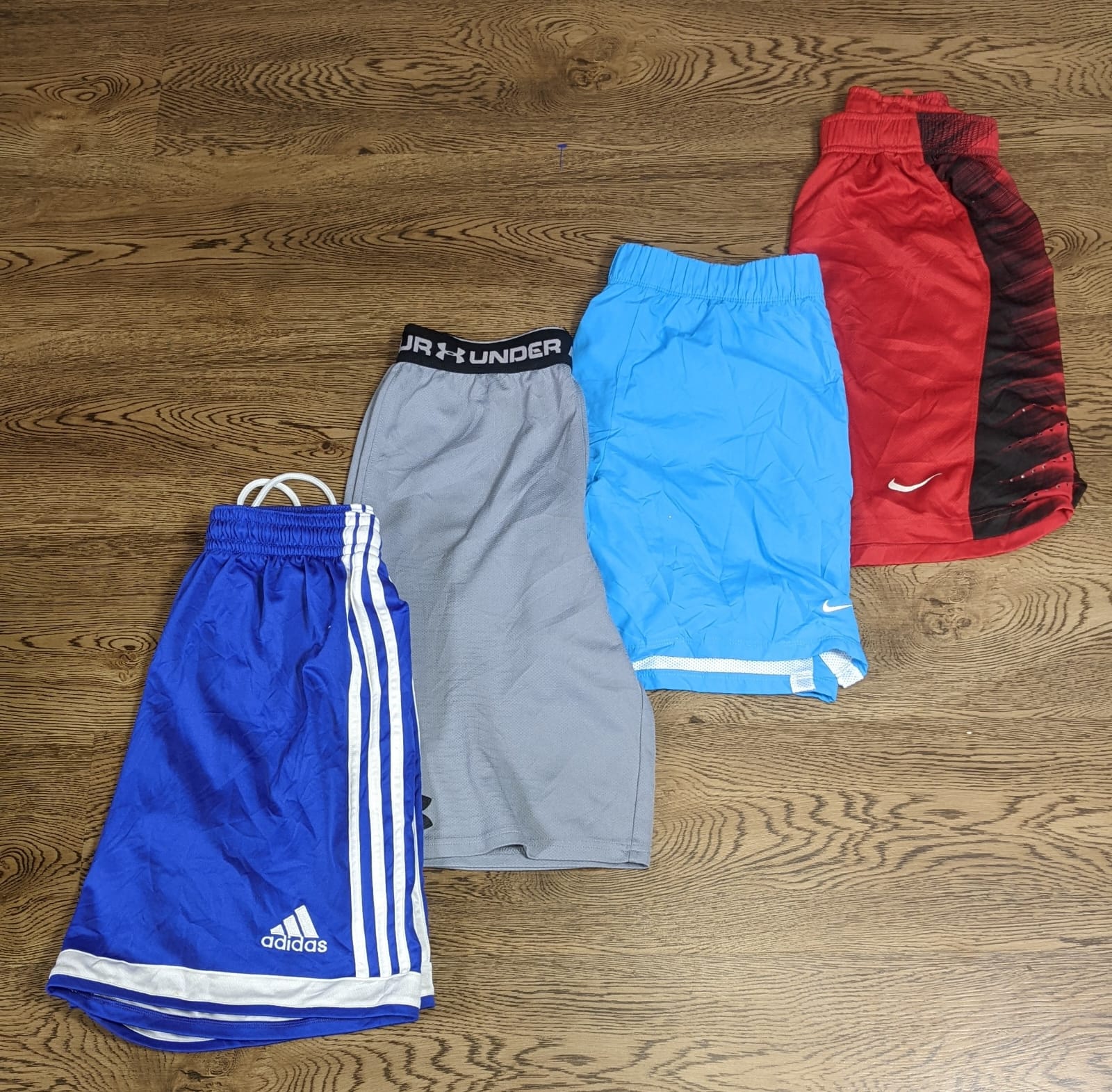 Shorts de sport de marque Mix