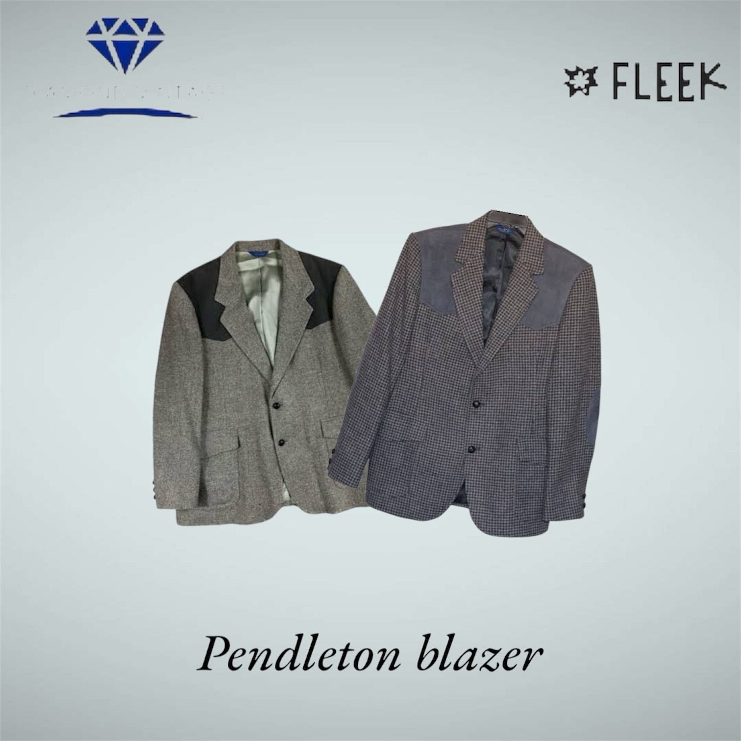 Pendleton-Blazer (DV -9-02)