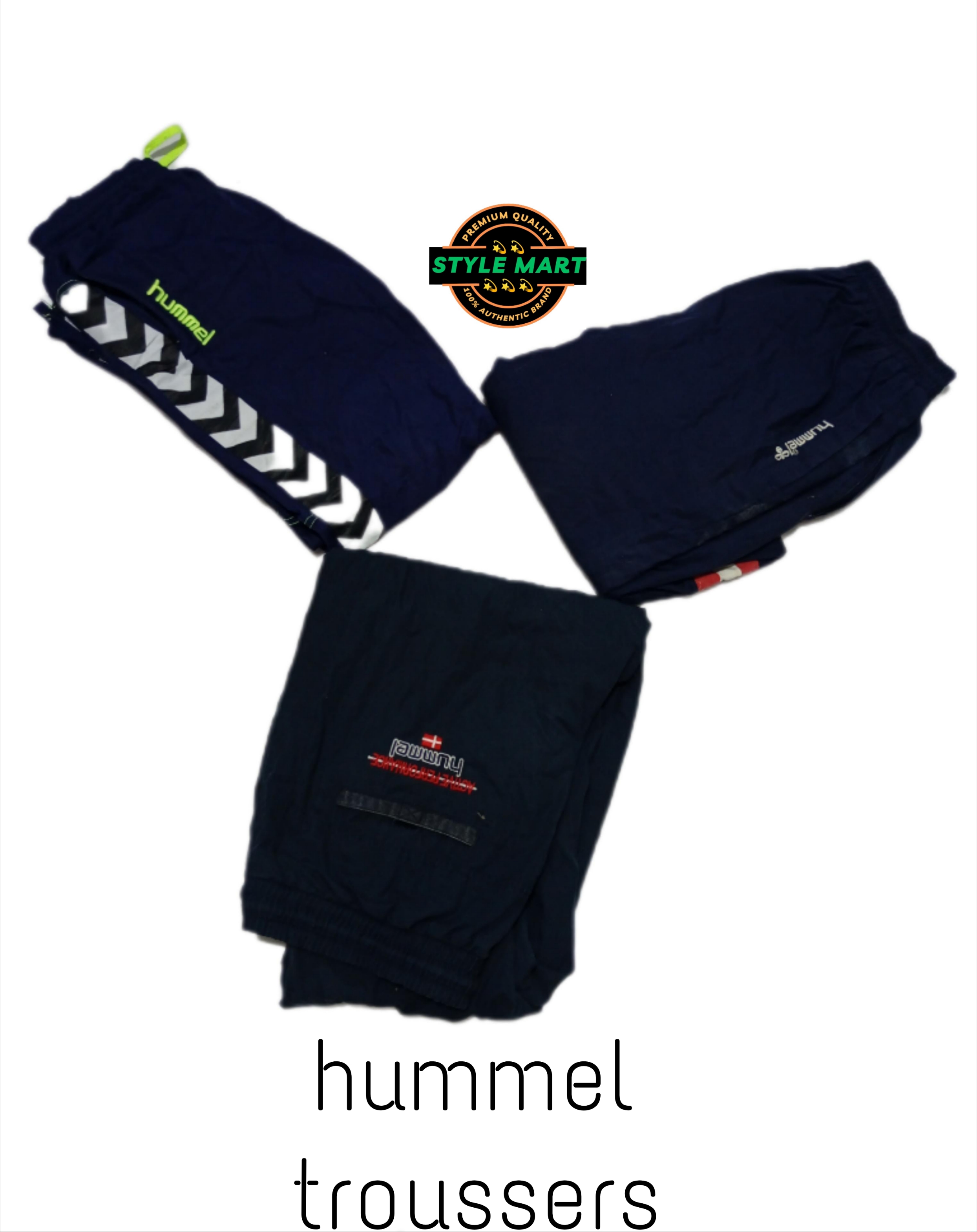 Calças Masculinas Hummel