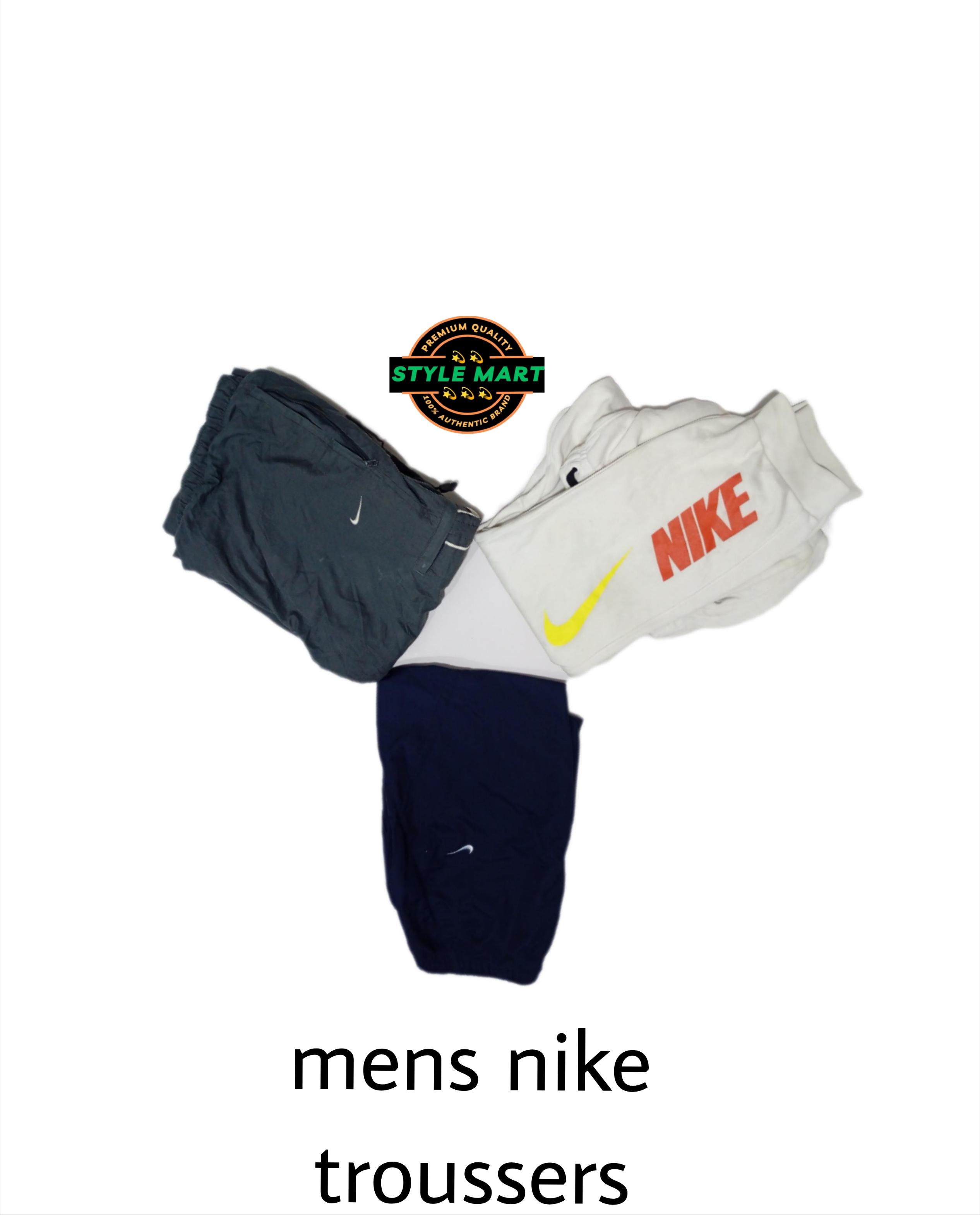 Pantalones Nike para hombres