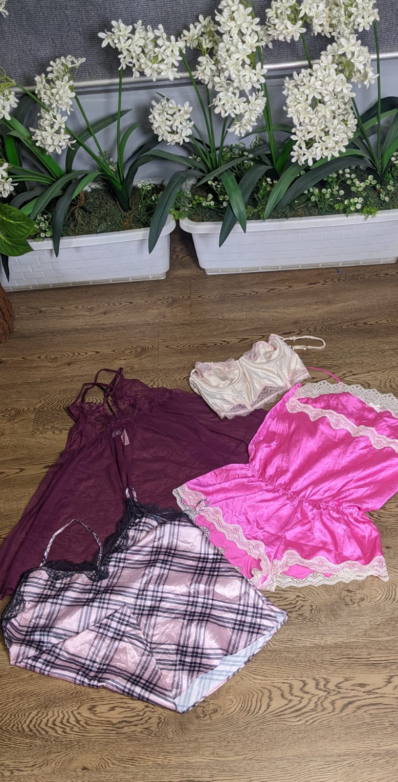 Blusas de noche Victoria Secret