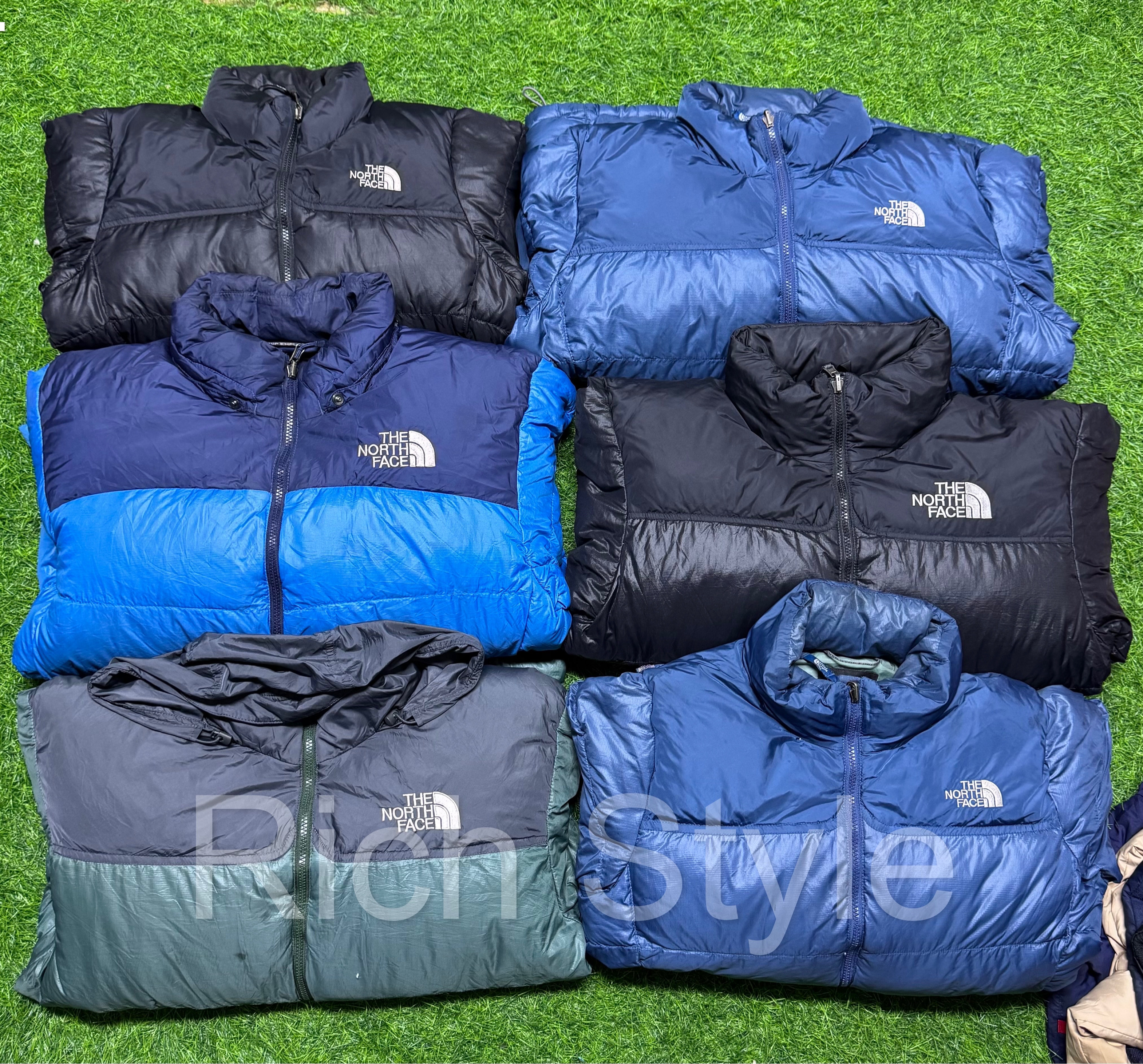 The North Face Jackets 700