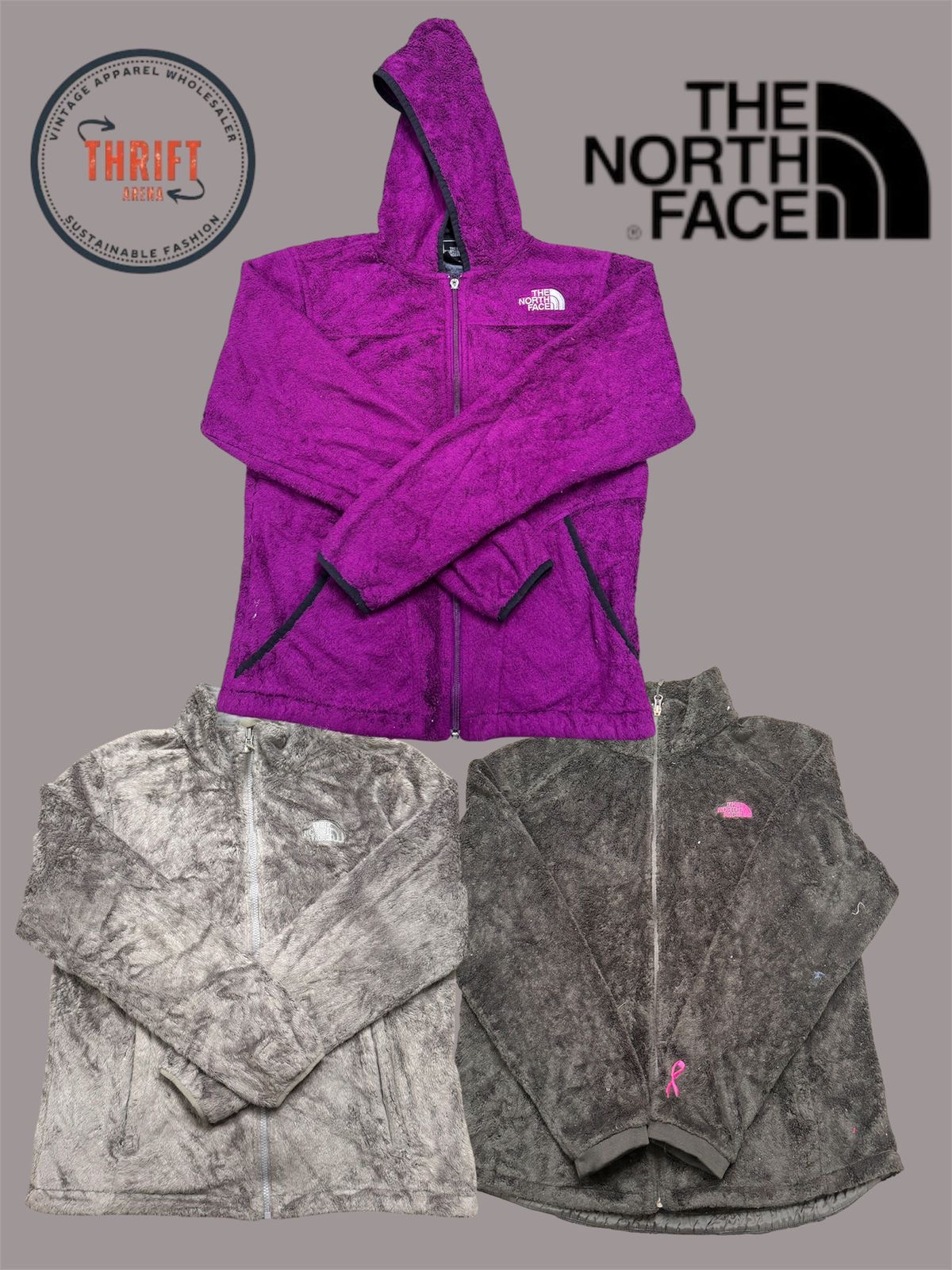 T1419 TNF Fleece