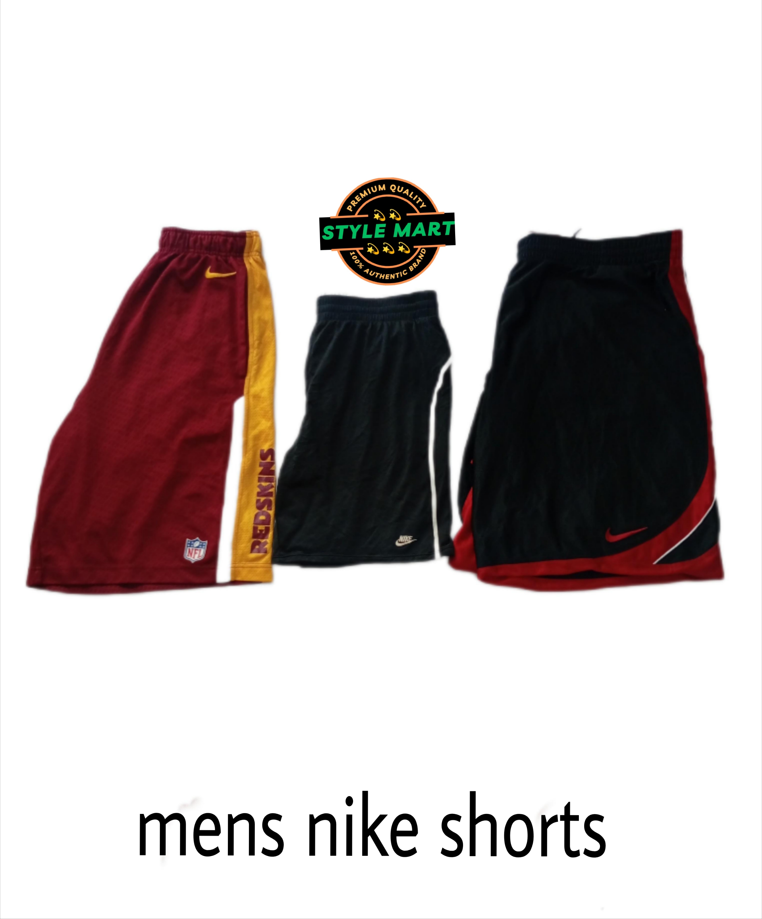 Shorts nike masculinos